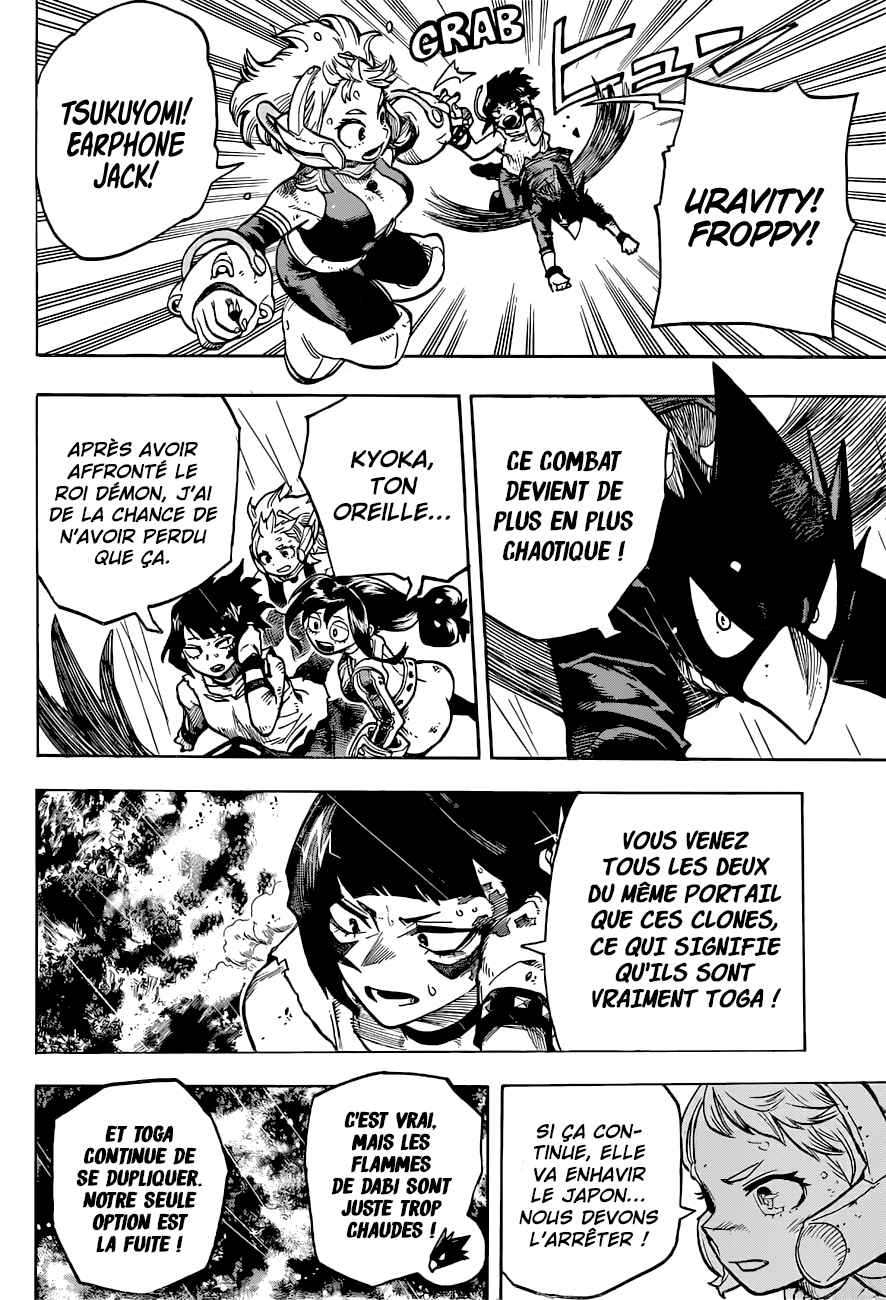 Read My Hero Academia VF Manga Online