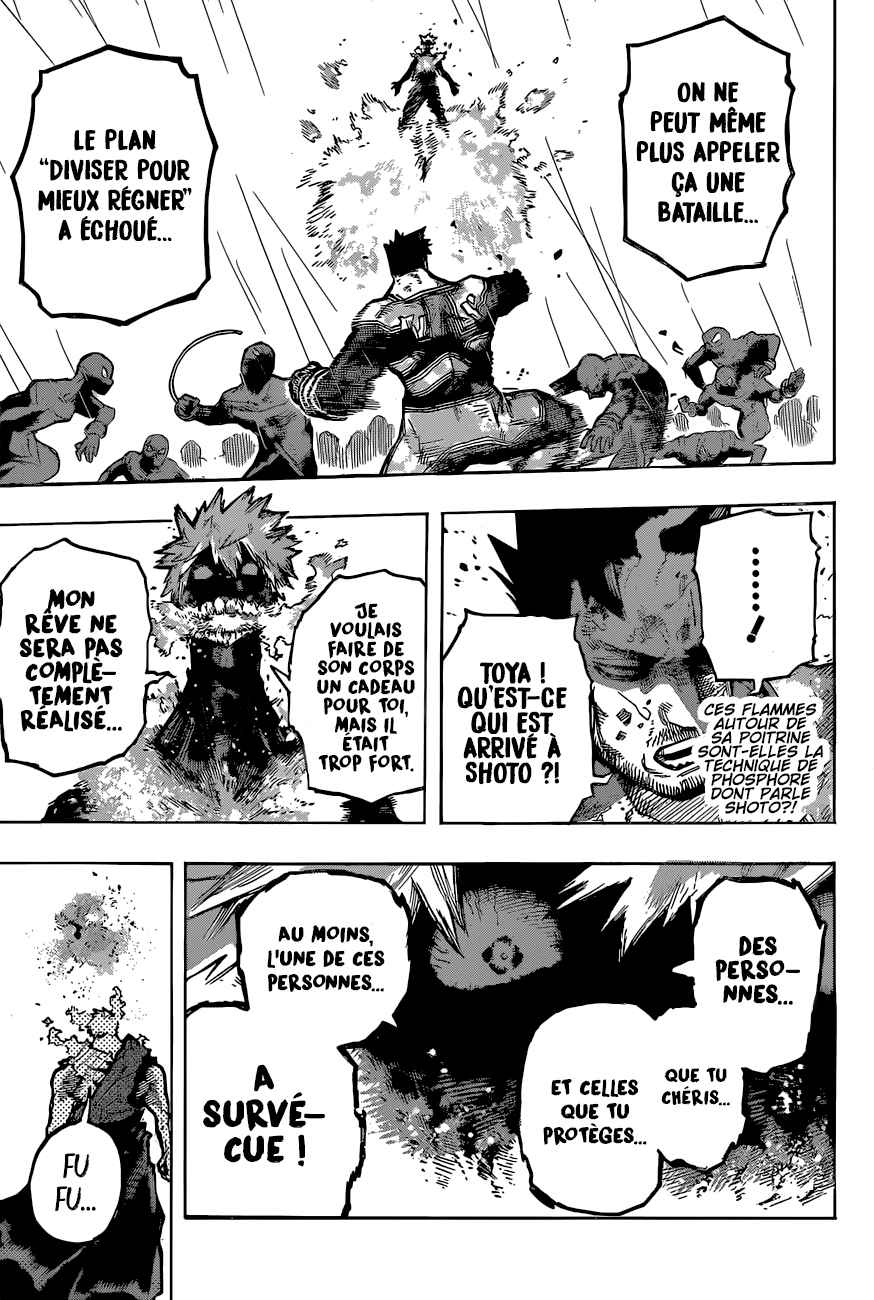 Read My Hero Academia VF Manga Online