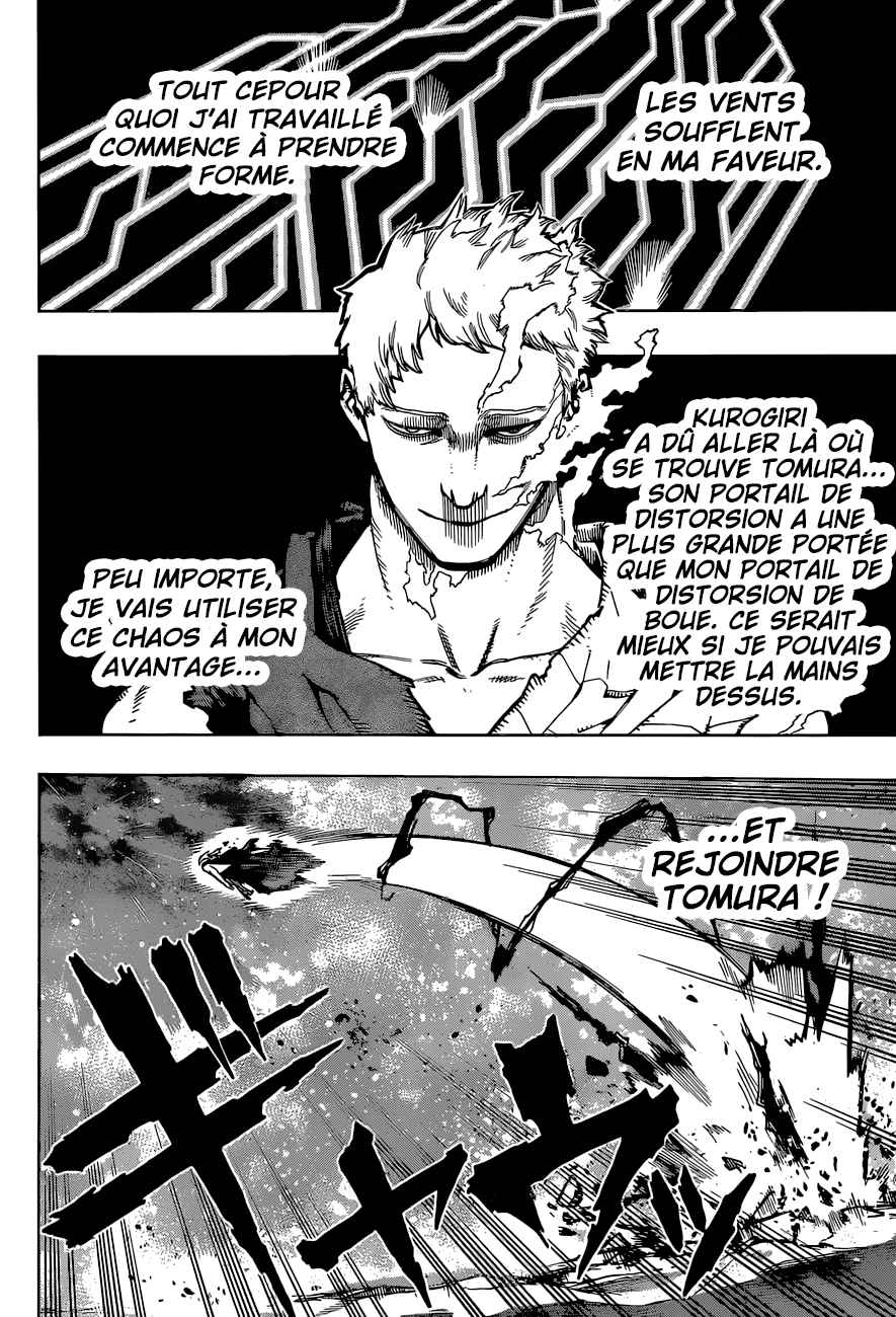 Read My Hero Academia VF Manga Online
