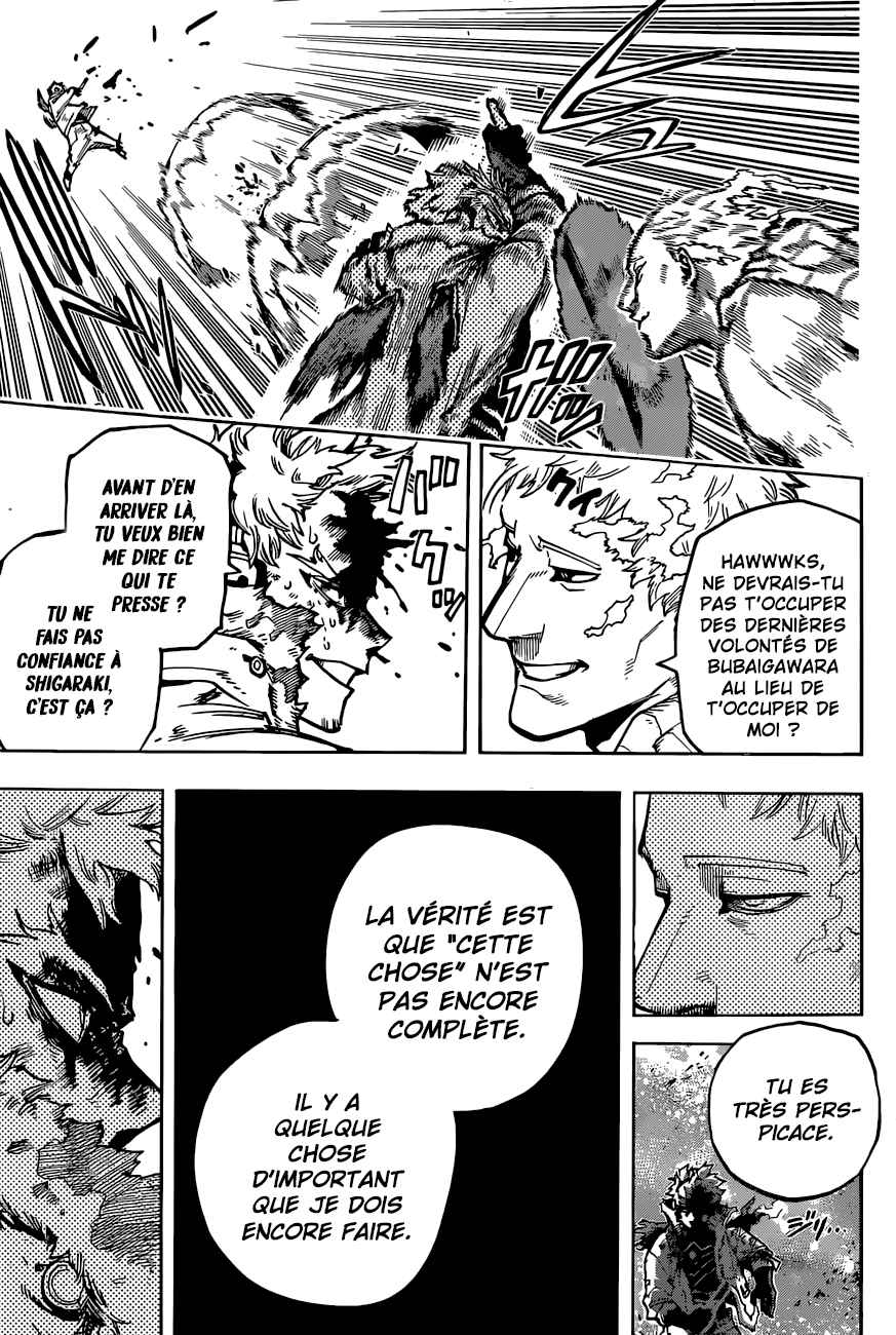 Read My Hero Academia VF Manga Online