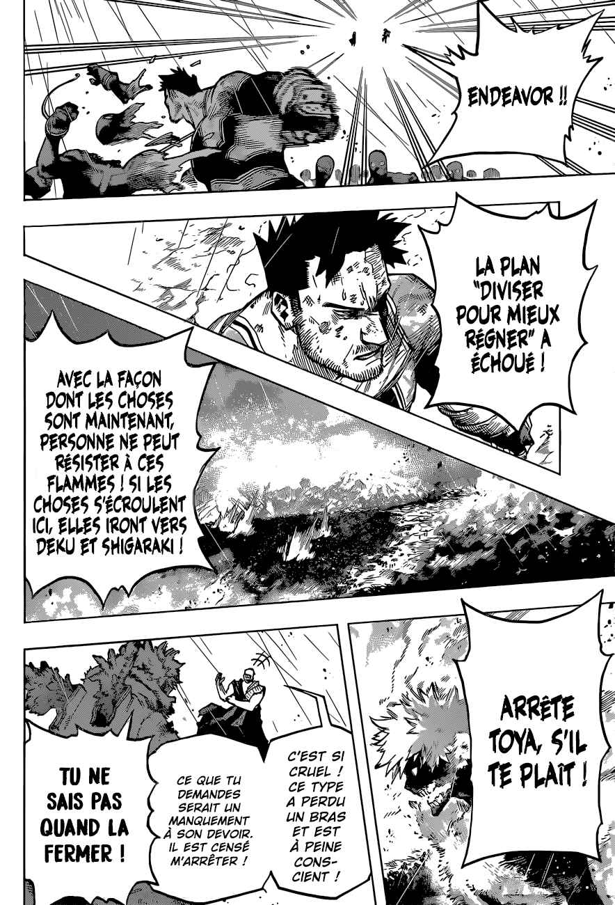 Read My Hero Academia VF Manga Online