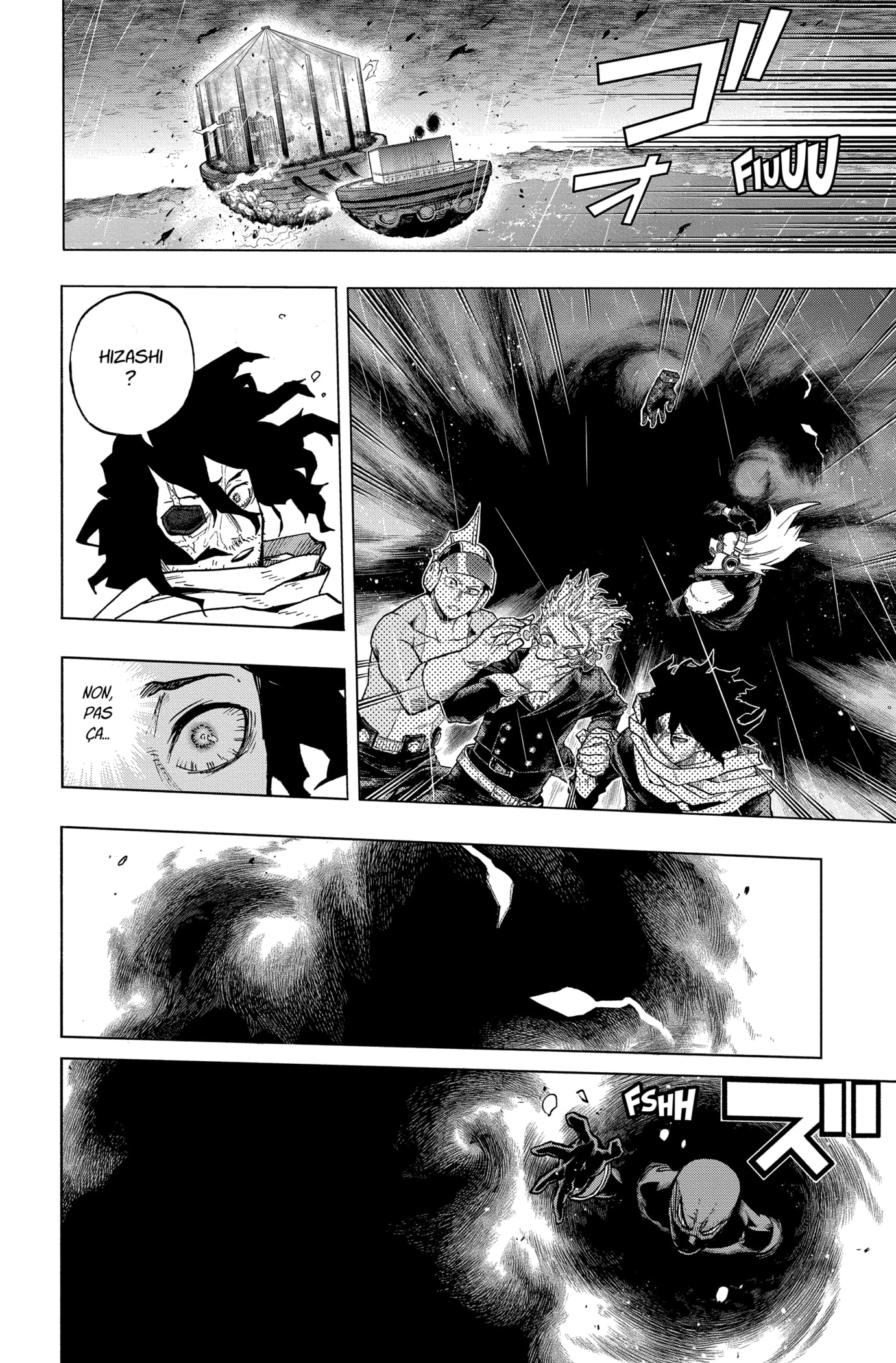 Read My Hero Academia VF Manga Online