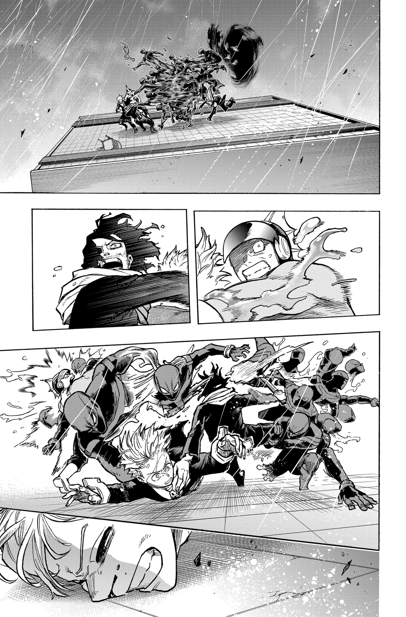 Read My Hero Academia VF Manga Online