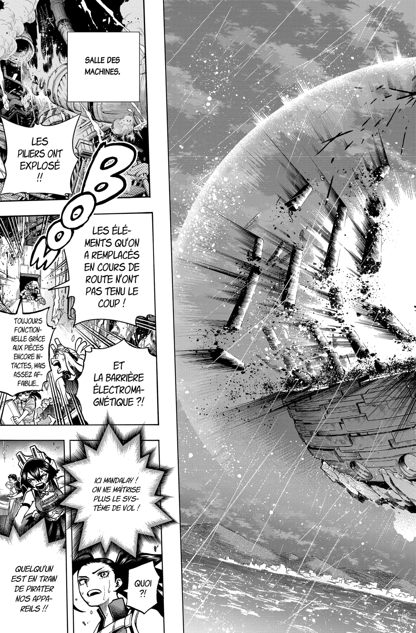 Read My Hero Academia VF Manga Online