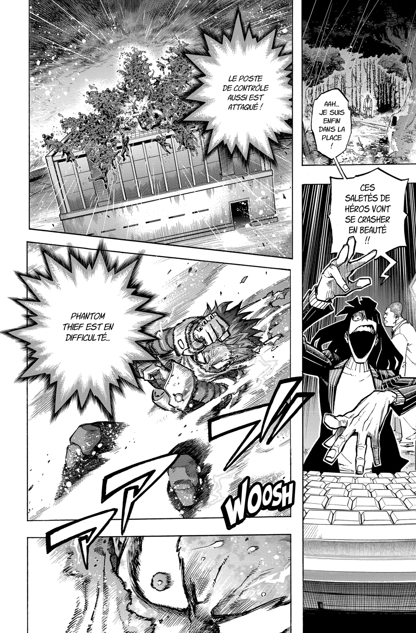 Read My Hero Academia VF Manga Online