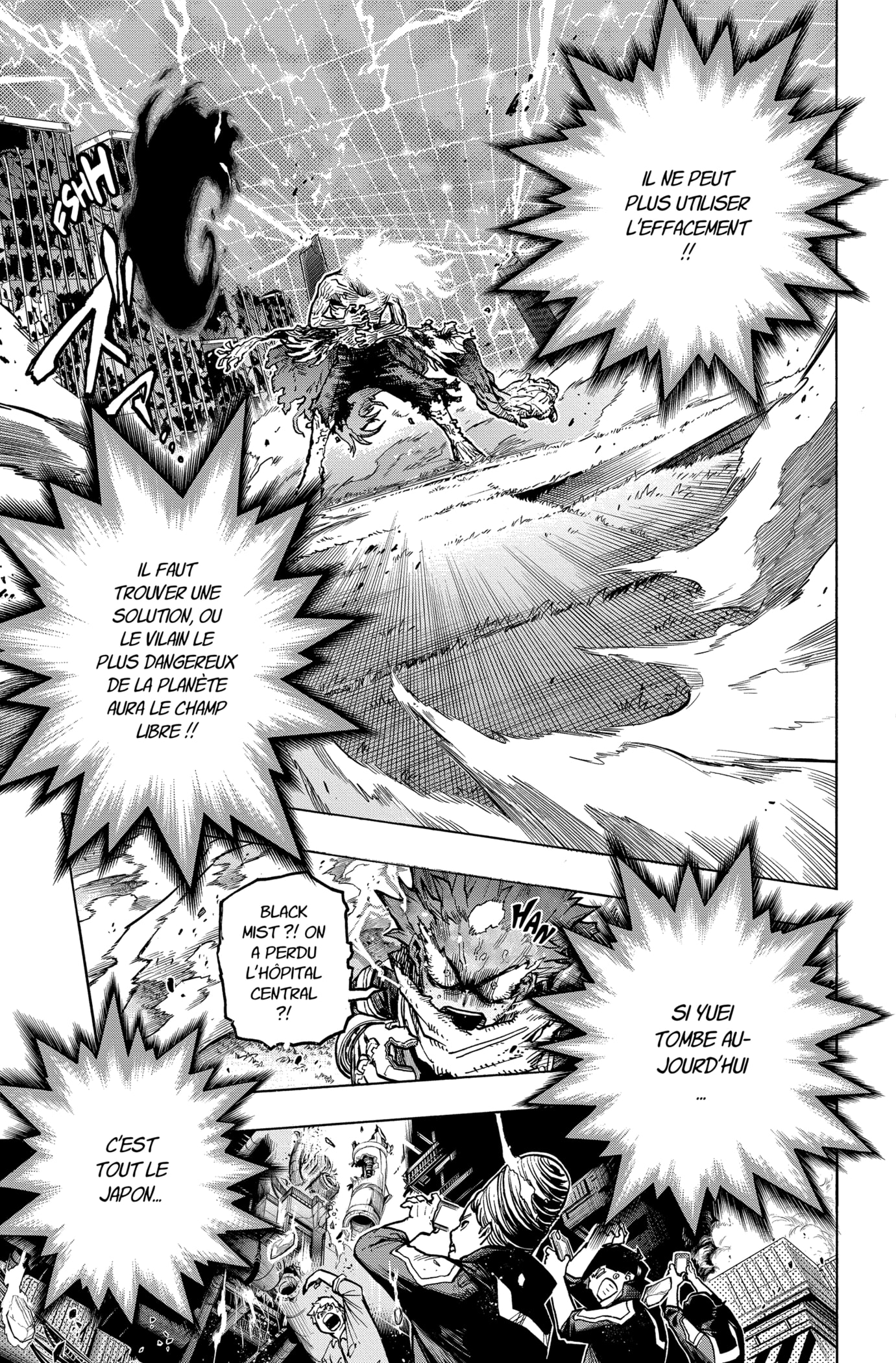 Read My Hero Academia VF Manga Online
