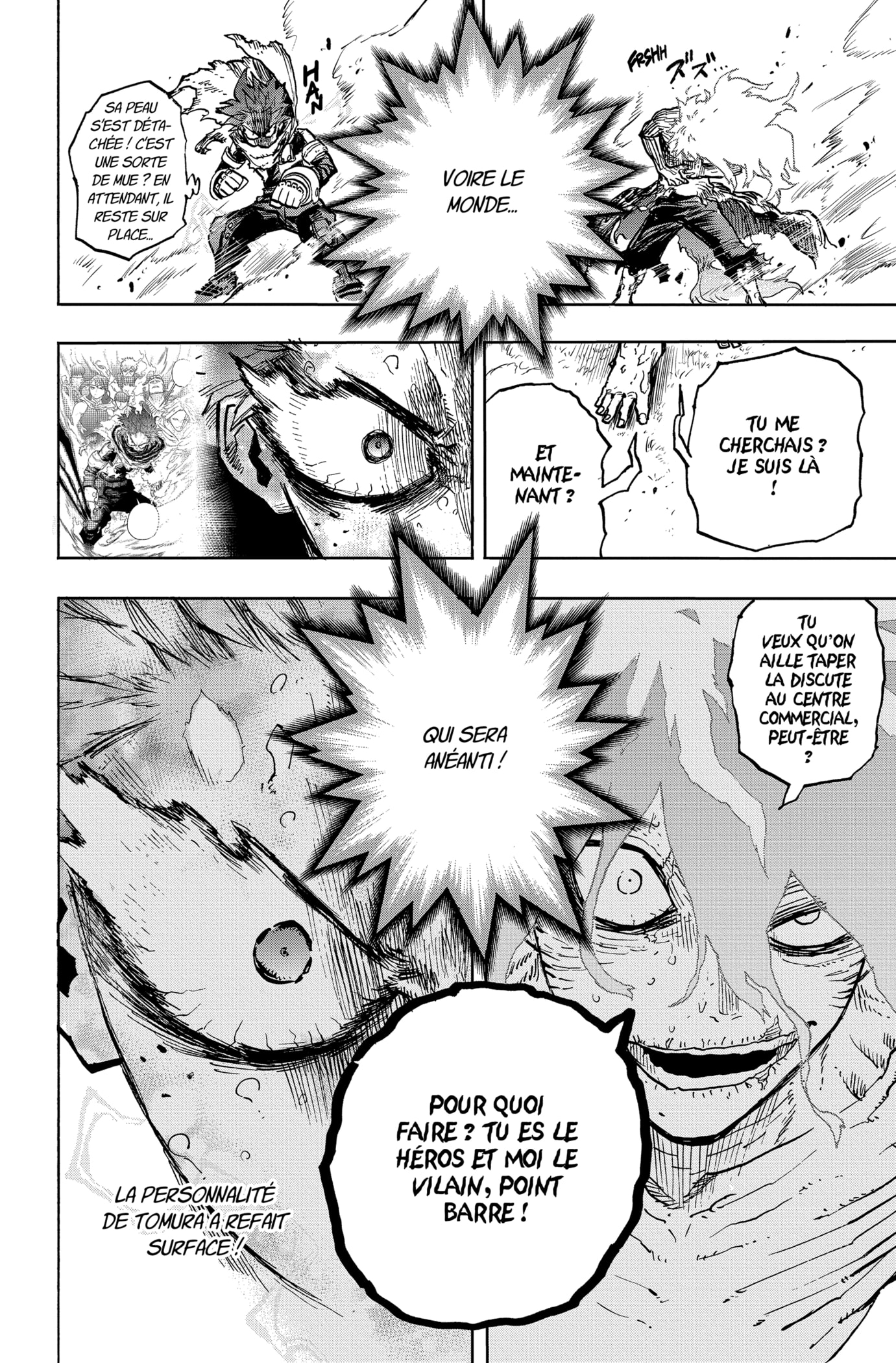 Read My Hero Academia VF Manga Online
