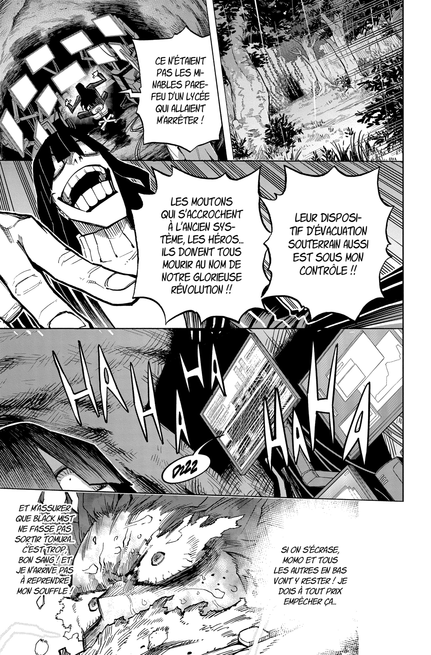 Read My Hero Academia VF Manga Online