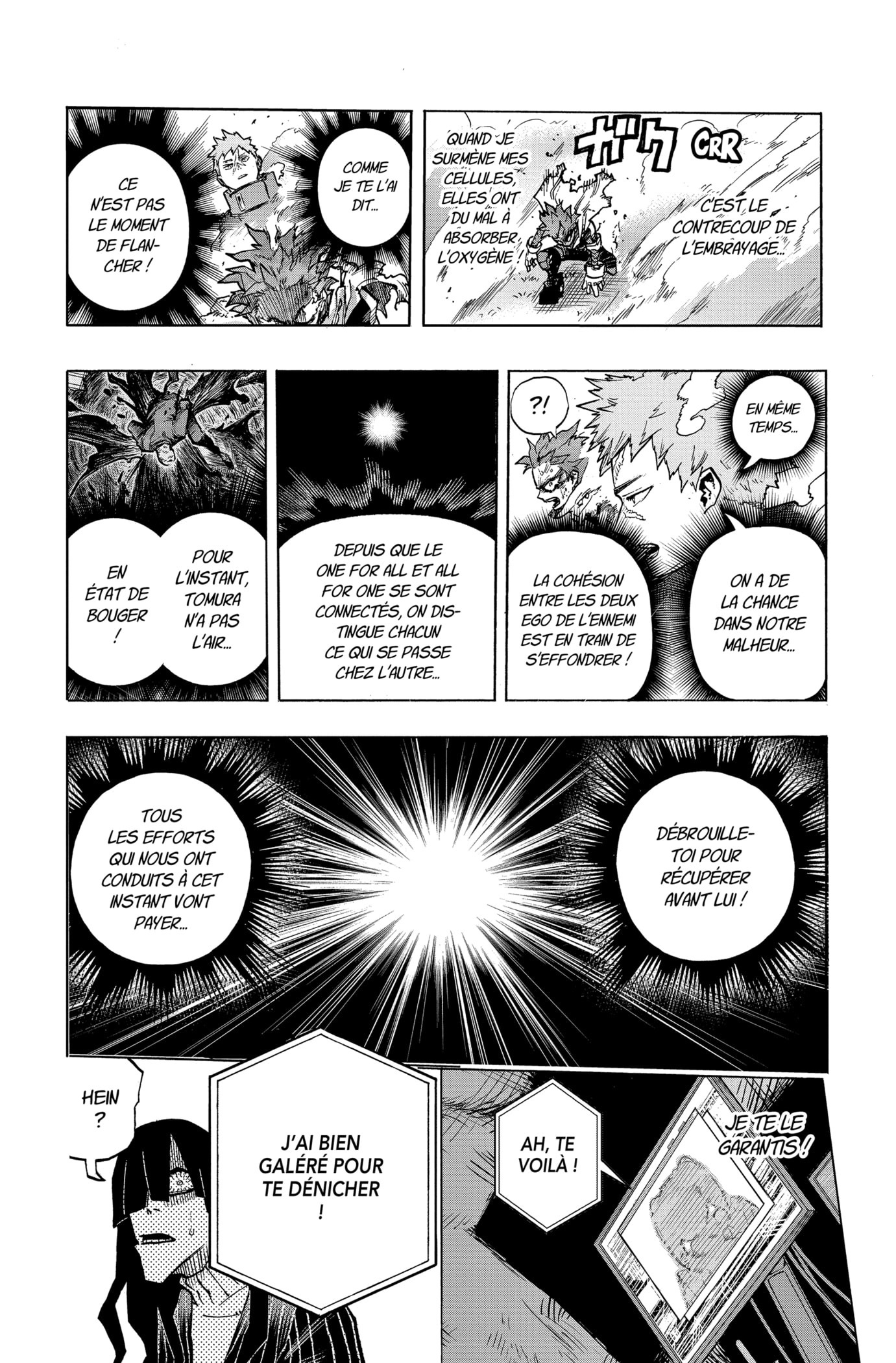 Read My Hero Academia VF Manga Online