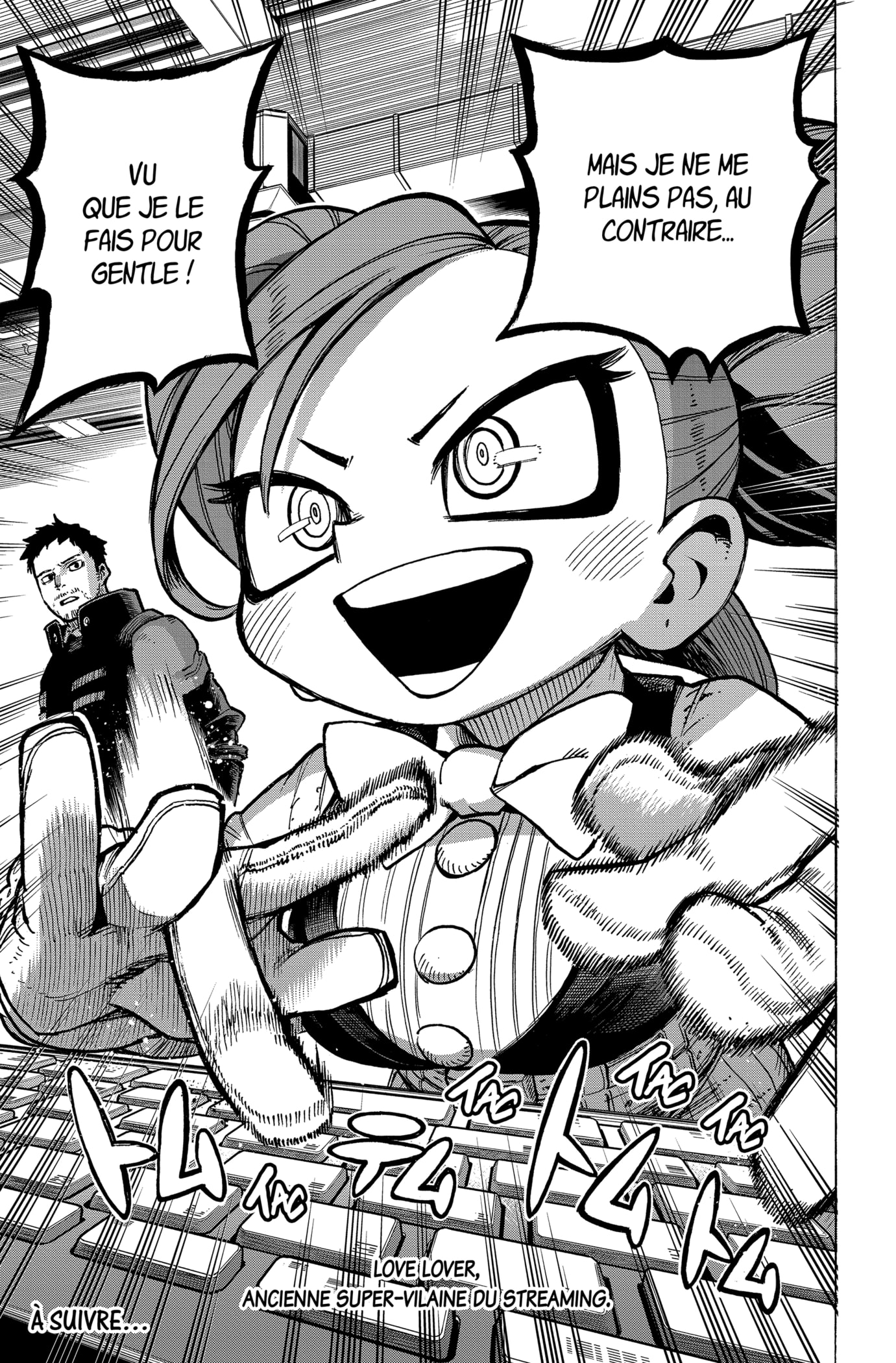 Read My Hero Academia VF Manga Online