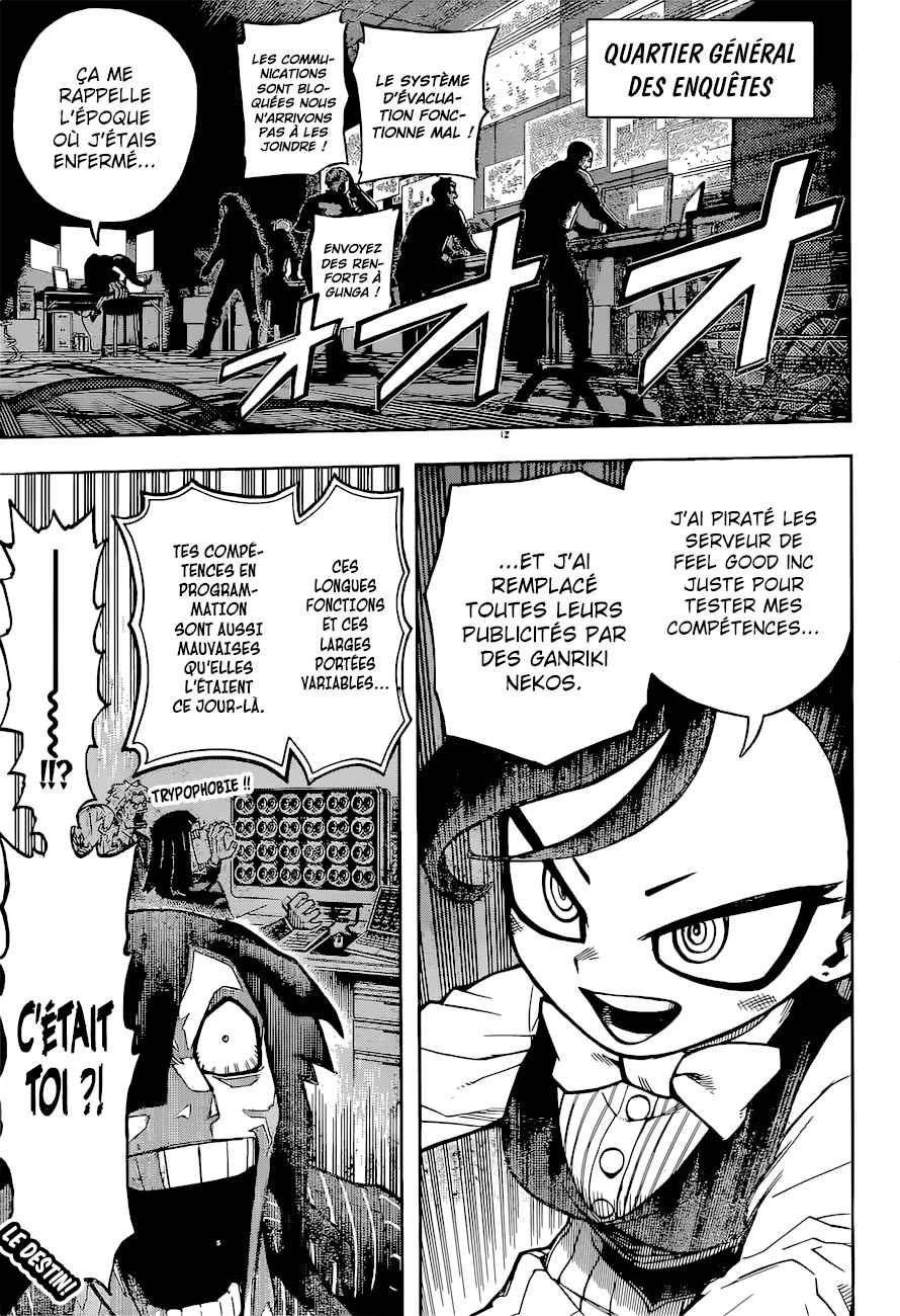 Read My Hero Academia VF Manga Online