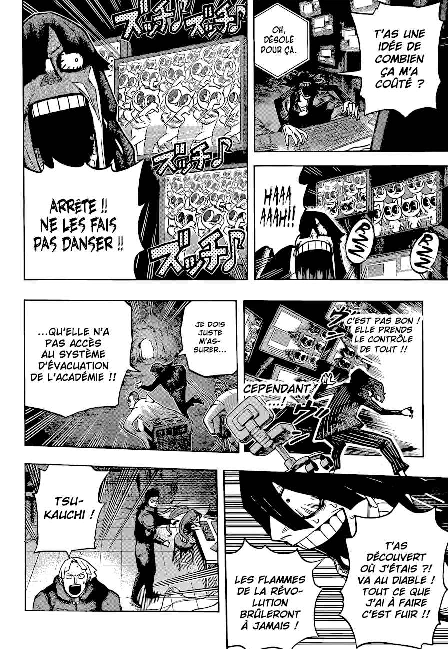 Read My Hero Academia VF Manga Online