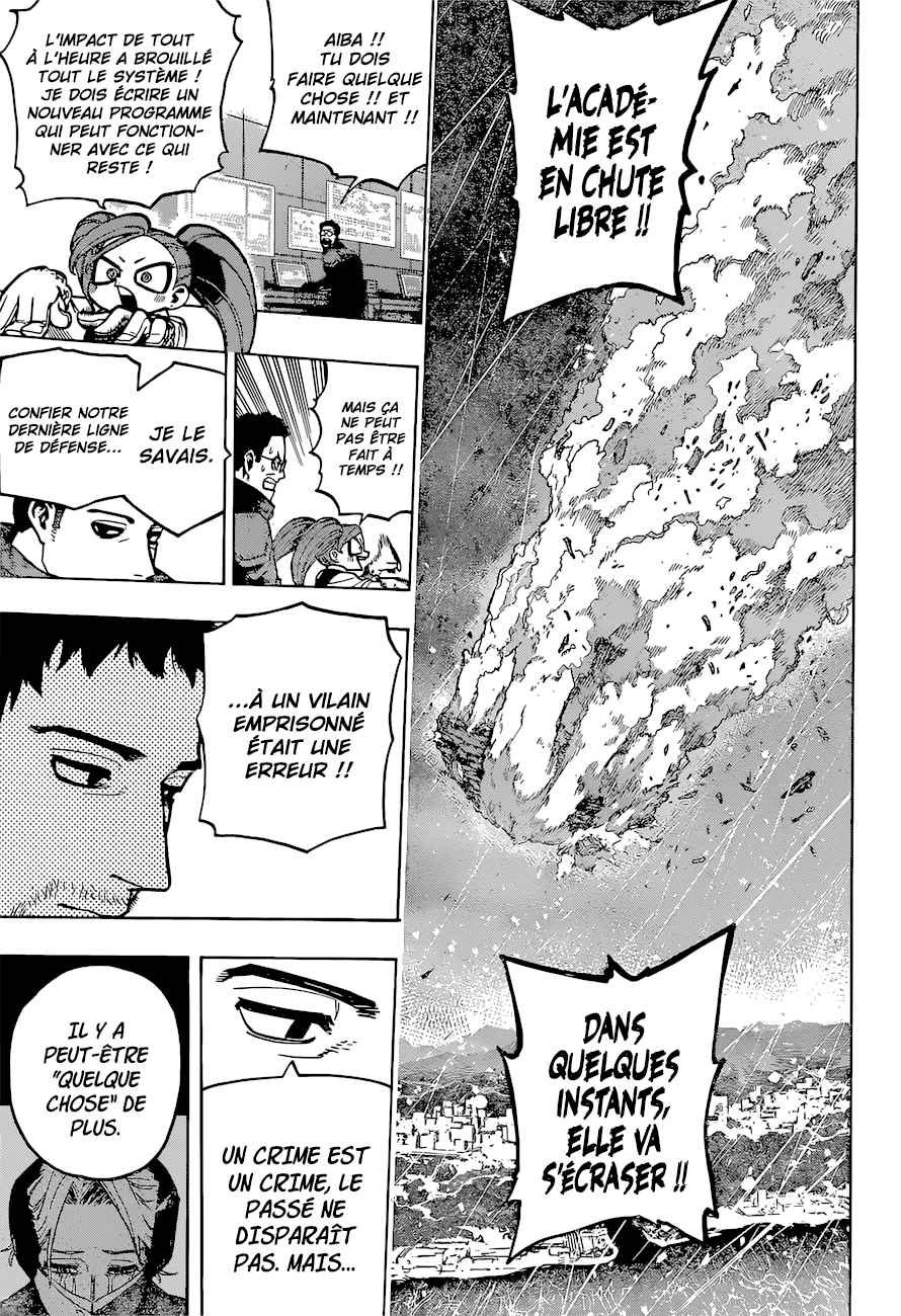 Read My Hero Academia VF Manga Online