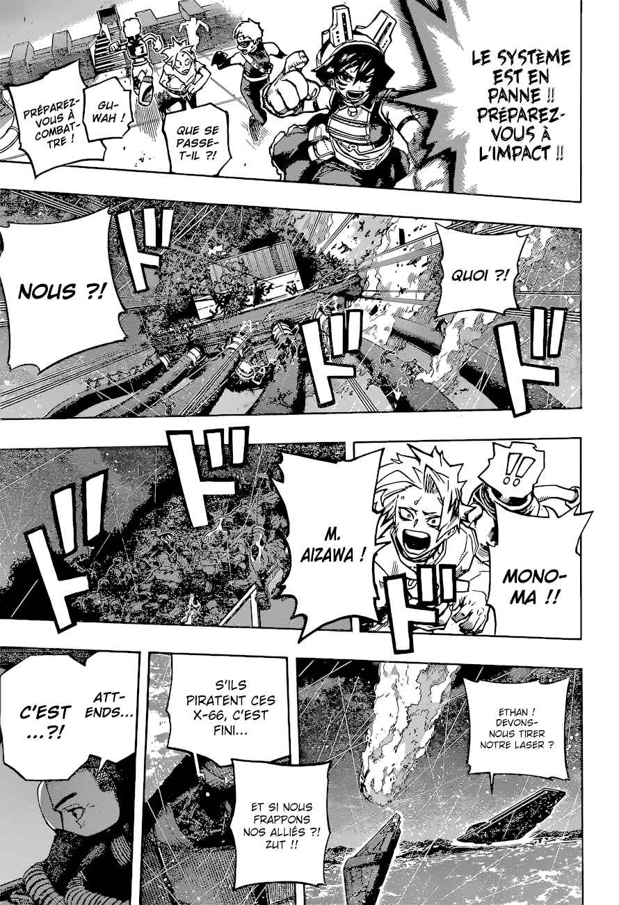 Read My Hero Academia VF Manga Online