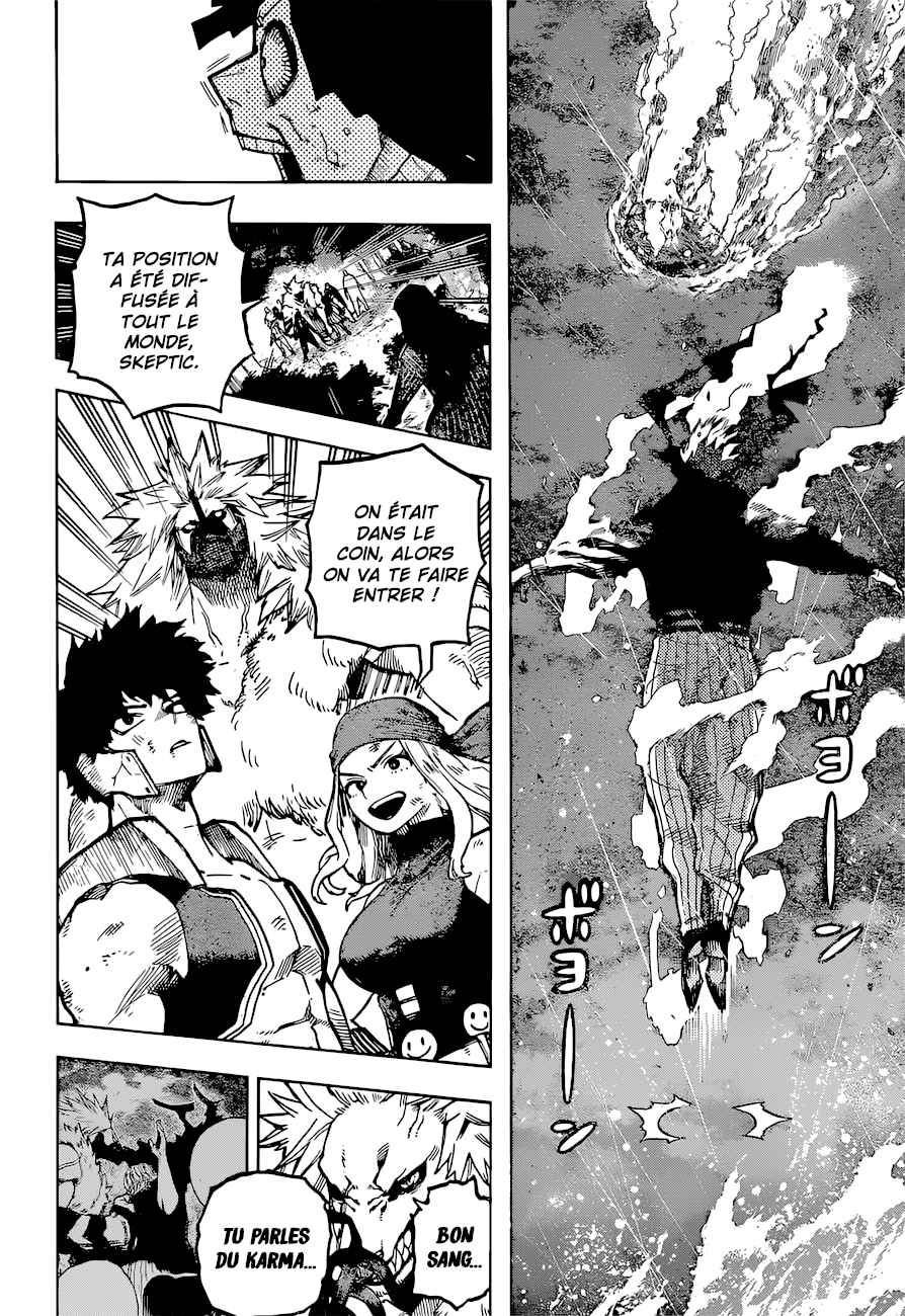Read My Hero Academia VF Manga Online
