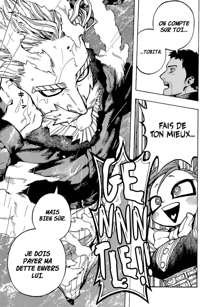 Read My Hero Academia VF Manga Online