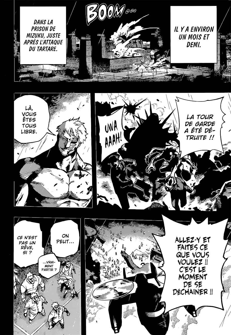 Read My Hero Academia VF Manga Online