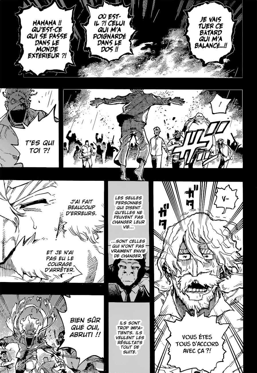 Read My Hero Academia VF Manga Online