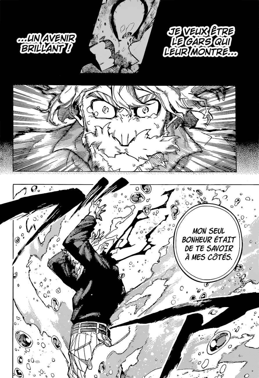 Read My Hero Academia VF Manga Online