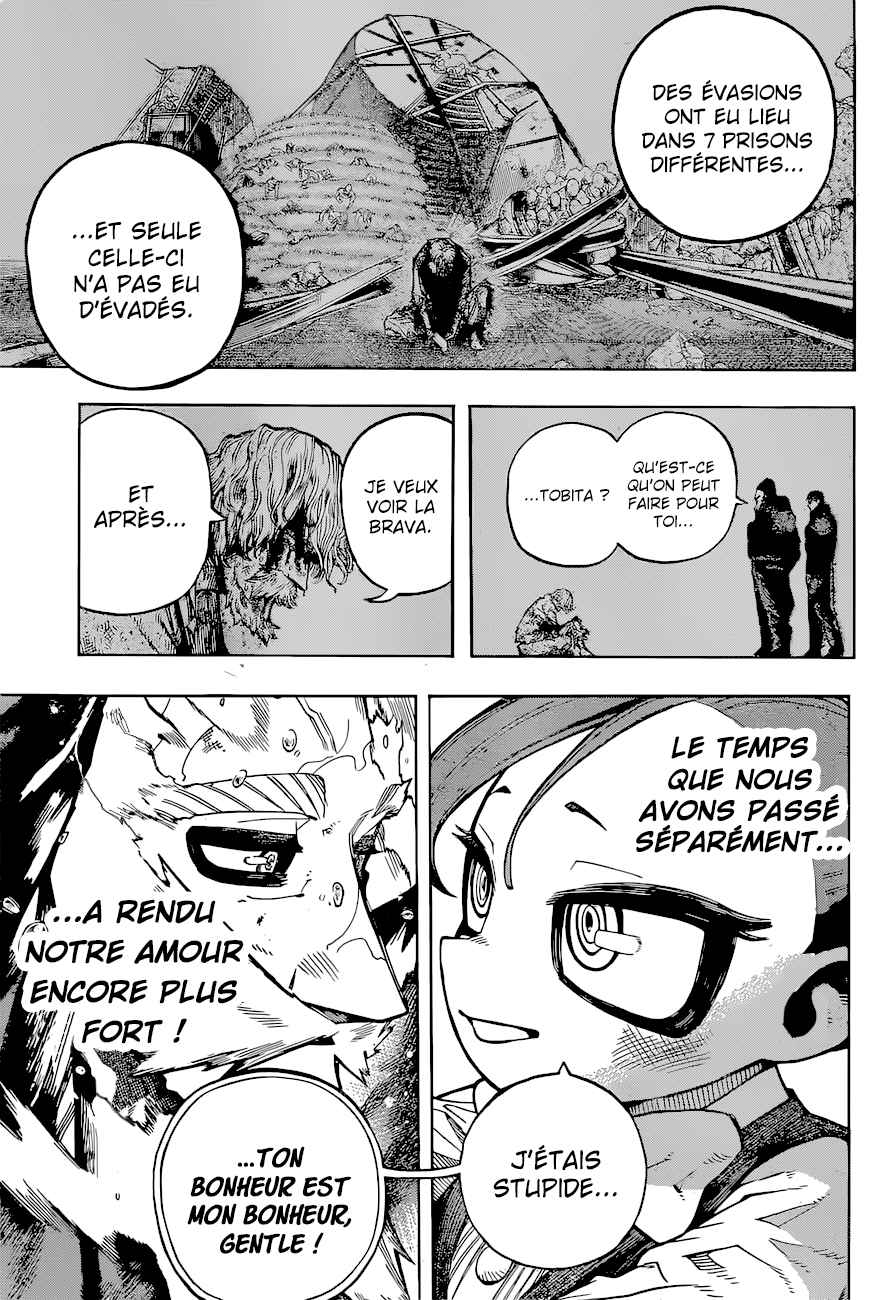 Read My Hero Academia VF Manga Online