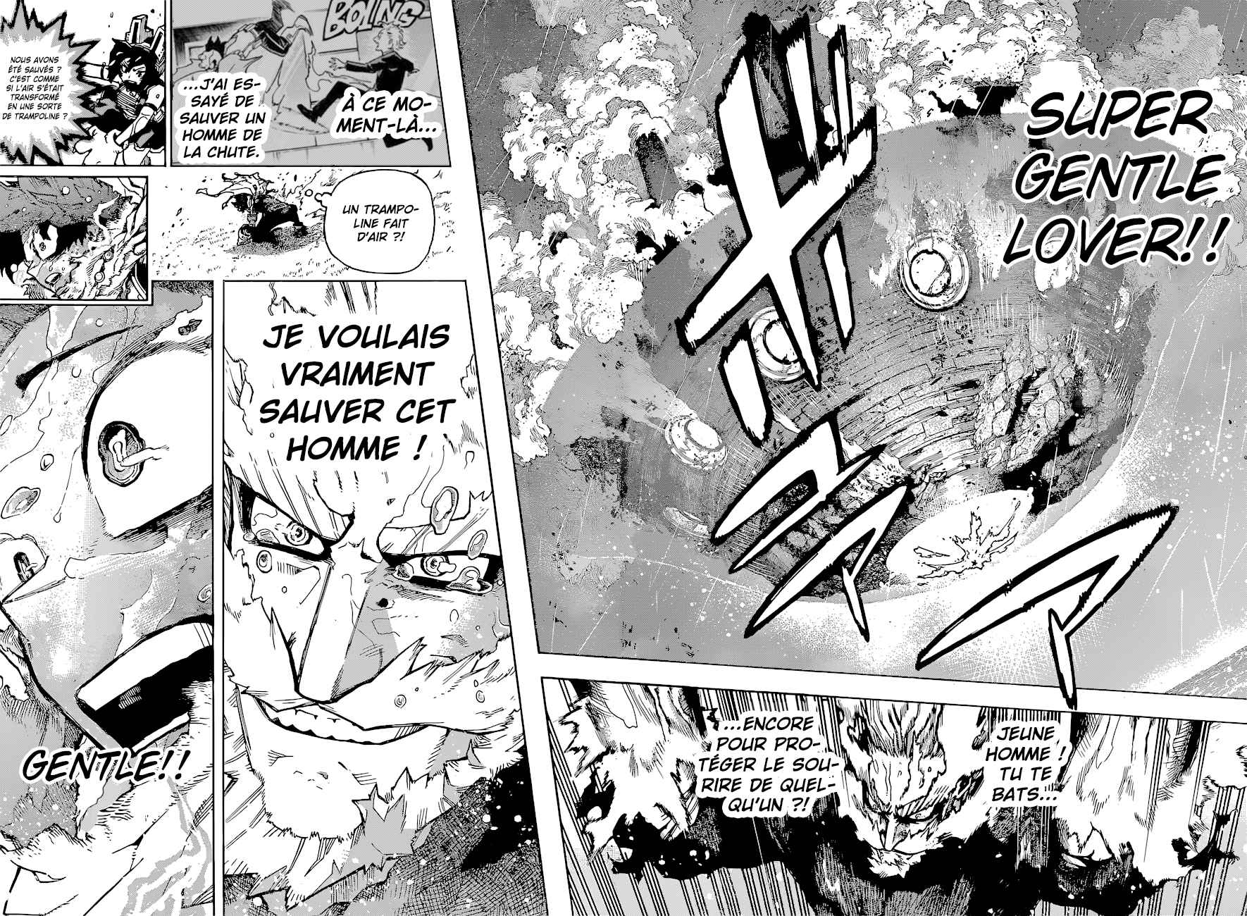 Read My Hero Academia VF Manga Online