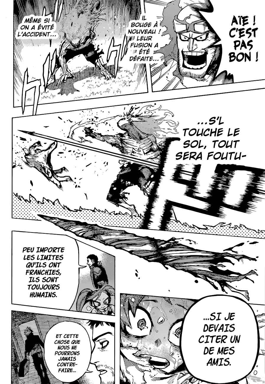 Read My Hero Academia VF Manga Online