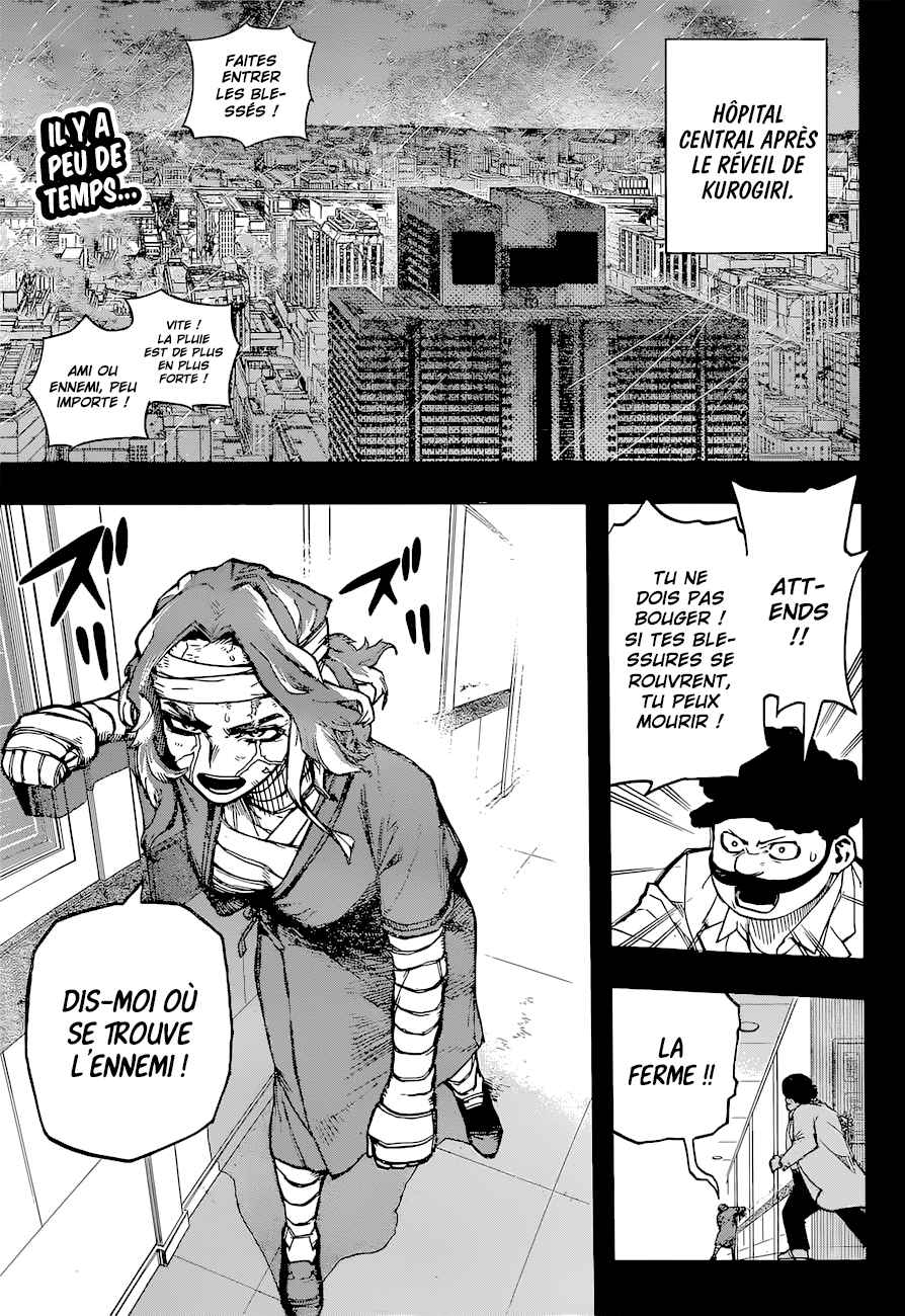 Read My Hero Academia VF Manga Online