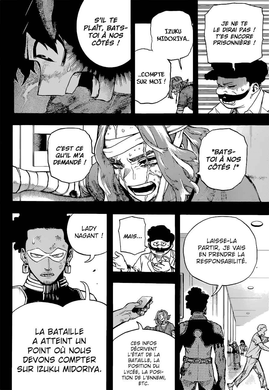 Read My Hero Academia VF Manga Online