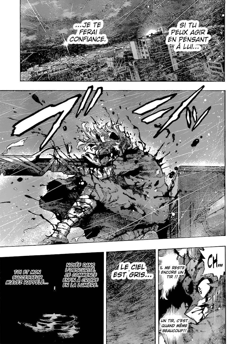 Read My Hero Academia VF Manga Online
