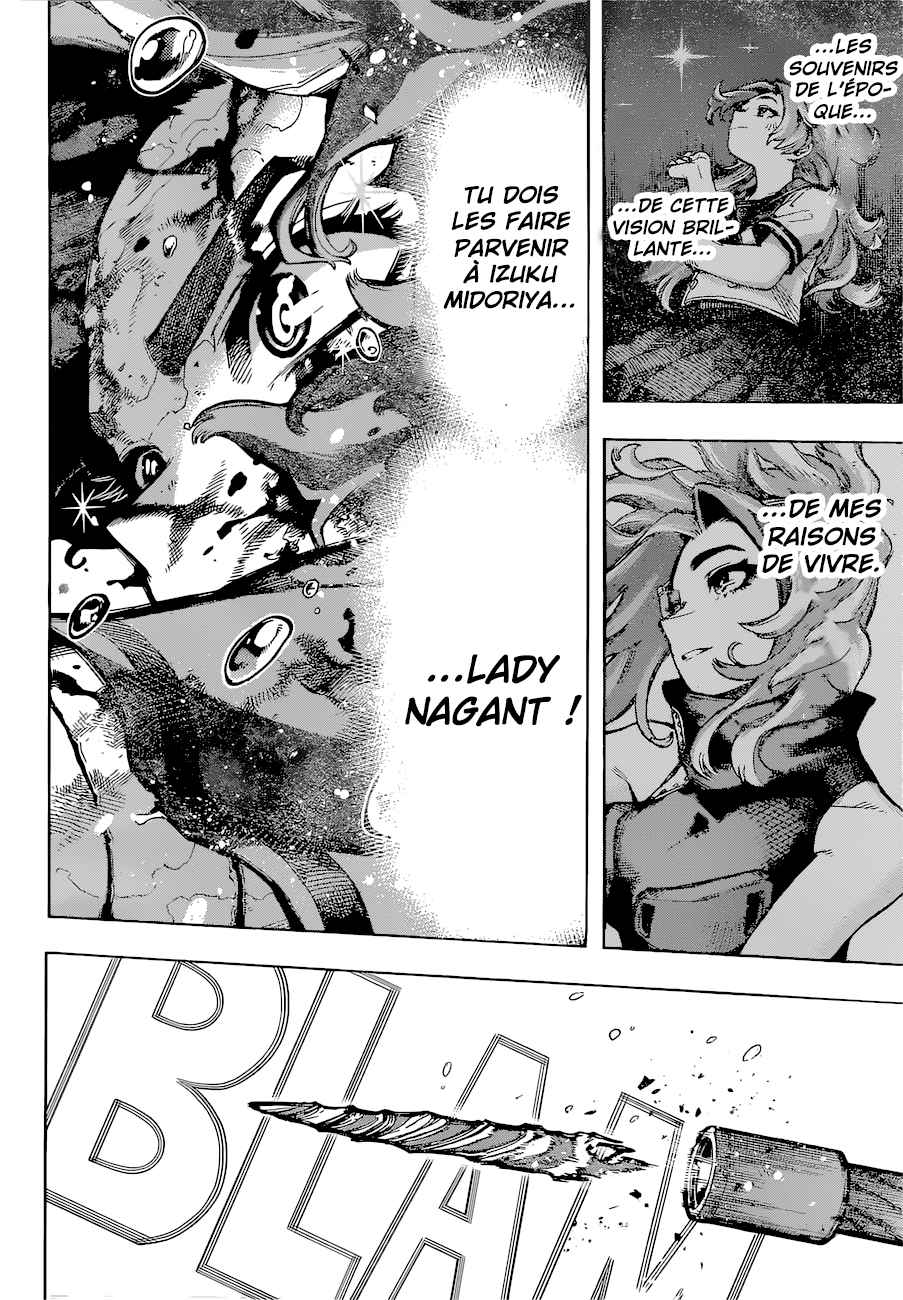 Read My Hero Academia VF Manga Online
