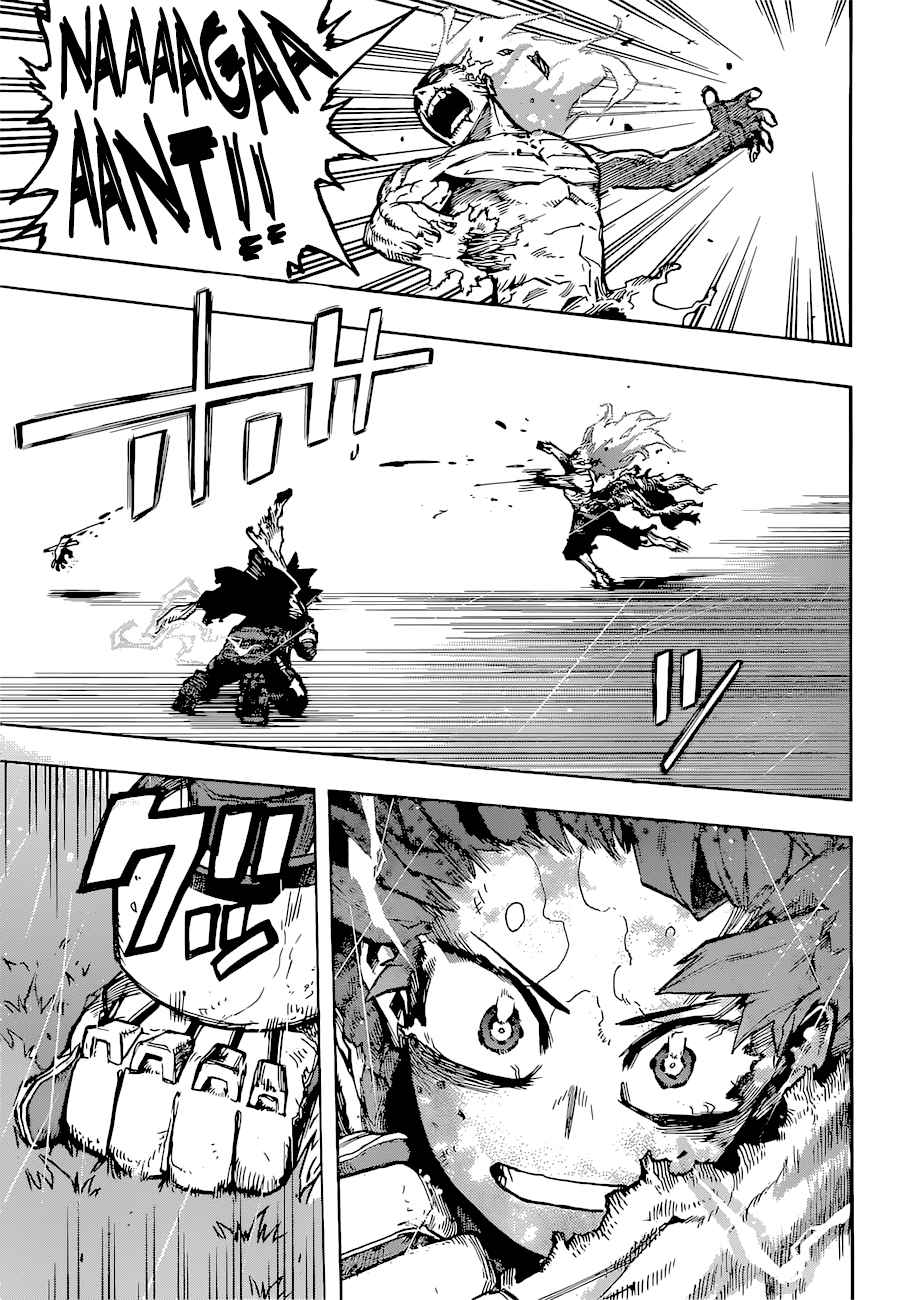 Read My Hero Academia VF Manga Online