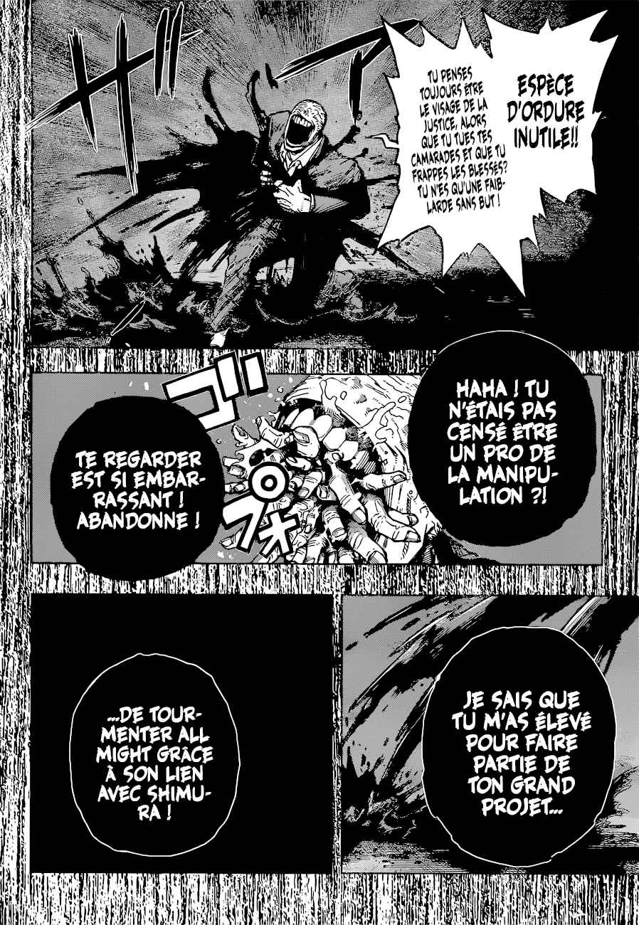 Read My Hero Academia VF Manga Online