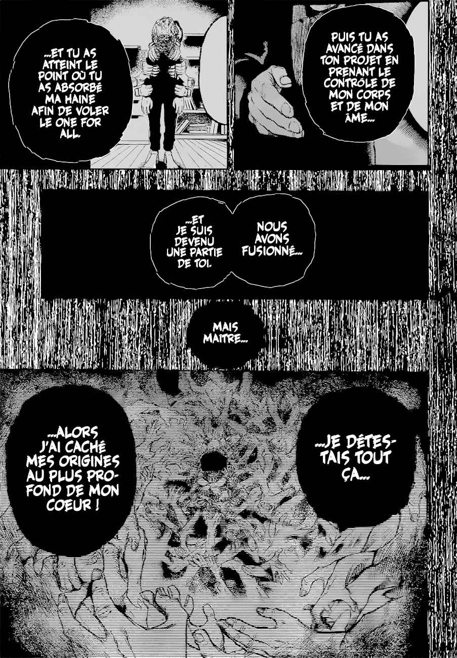 Read My Hero Academia VF Manga Online