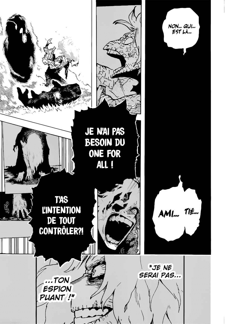 Read My Hero Academia VF Manga Online