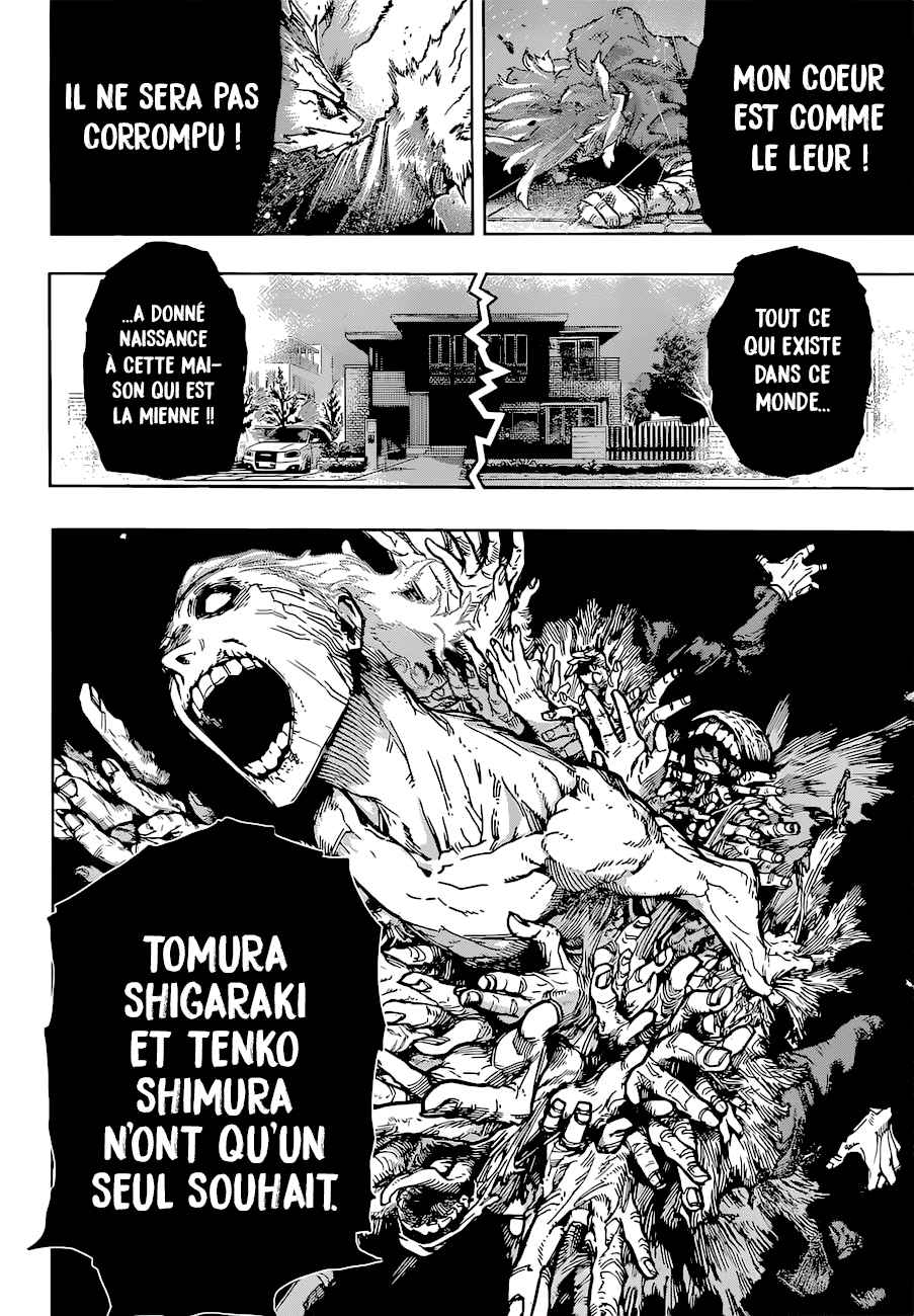 Read My Hero Academia VF Manga Online