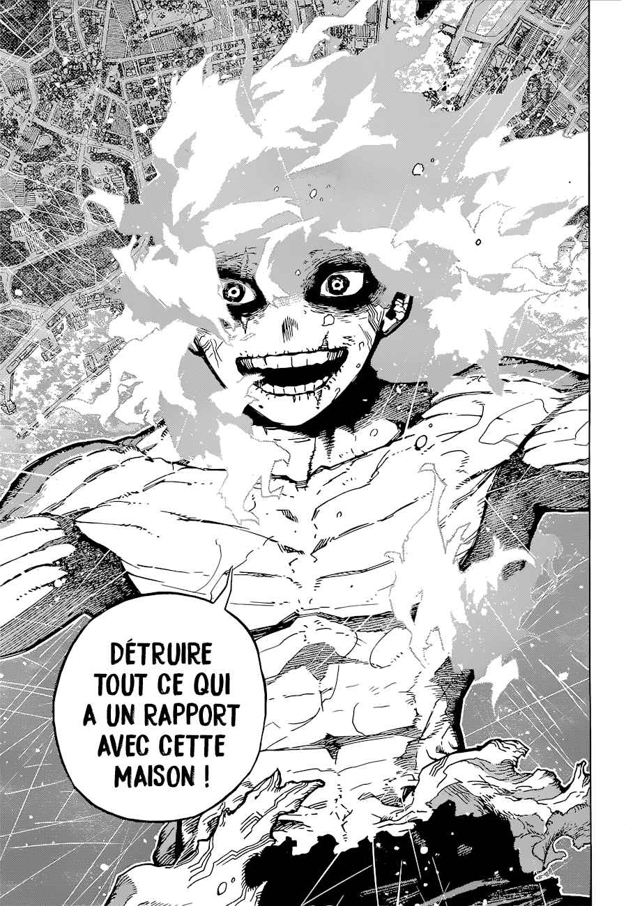 Read My Hero Academia VF Manga Online