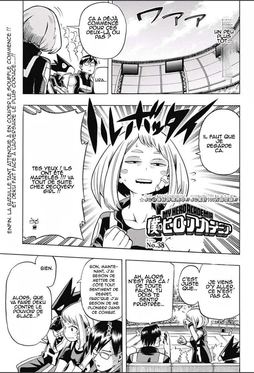 Read My Hero Academia VF Manga Online