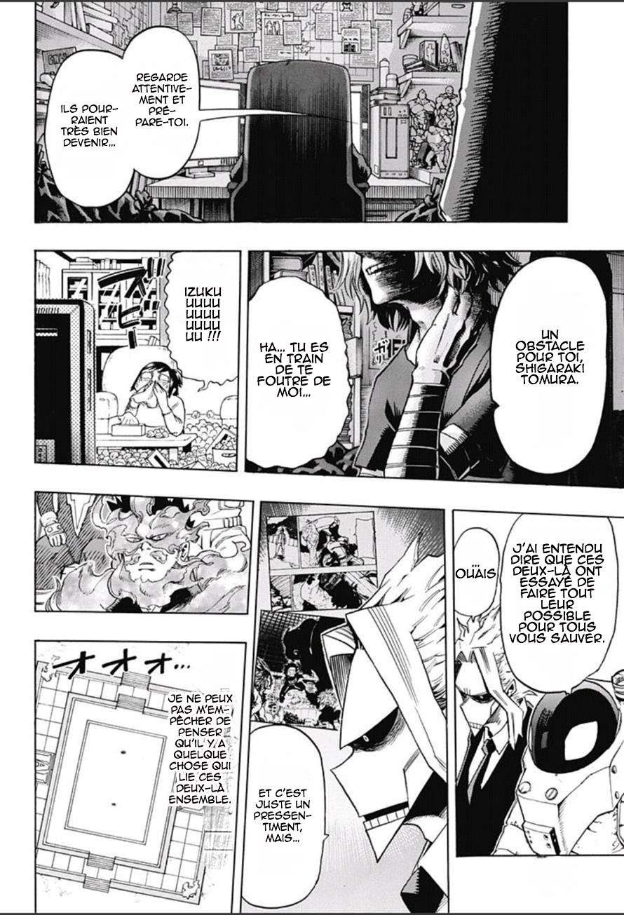 Read My Hero Academia VF Manga Online