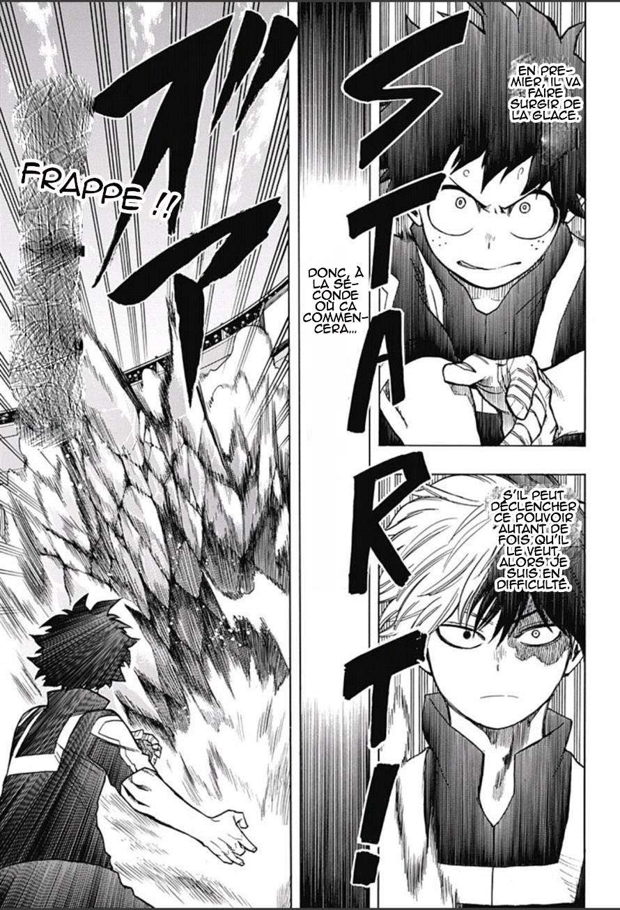 Read My Hero Academia VF Manga Online