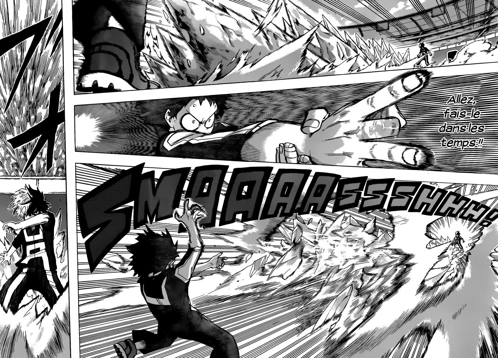 Read My Hero Academia VF Manga Online