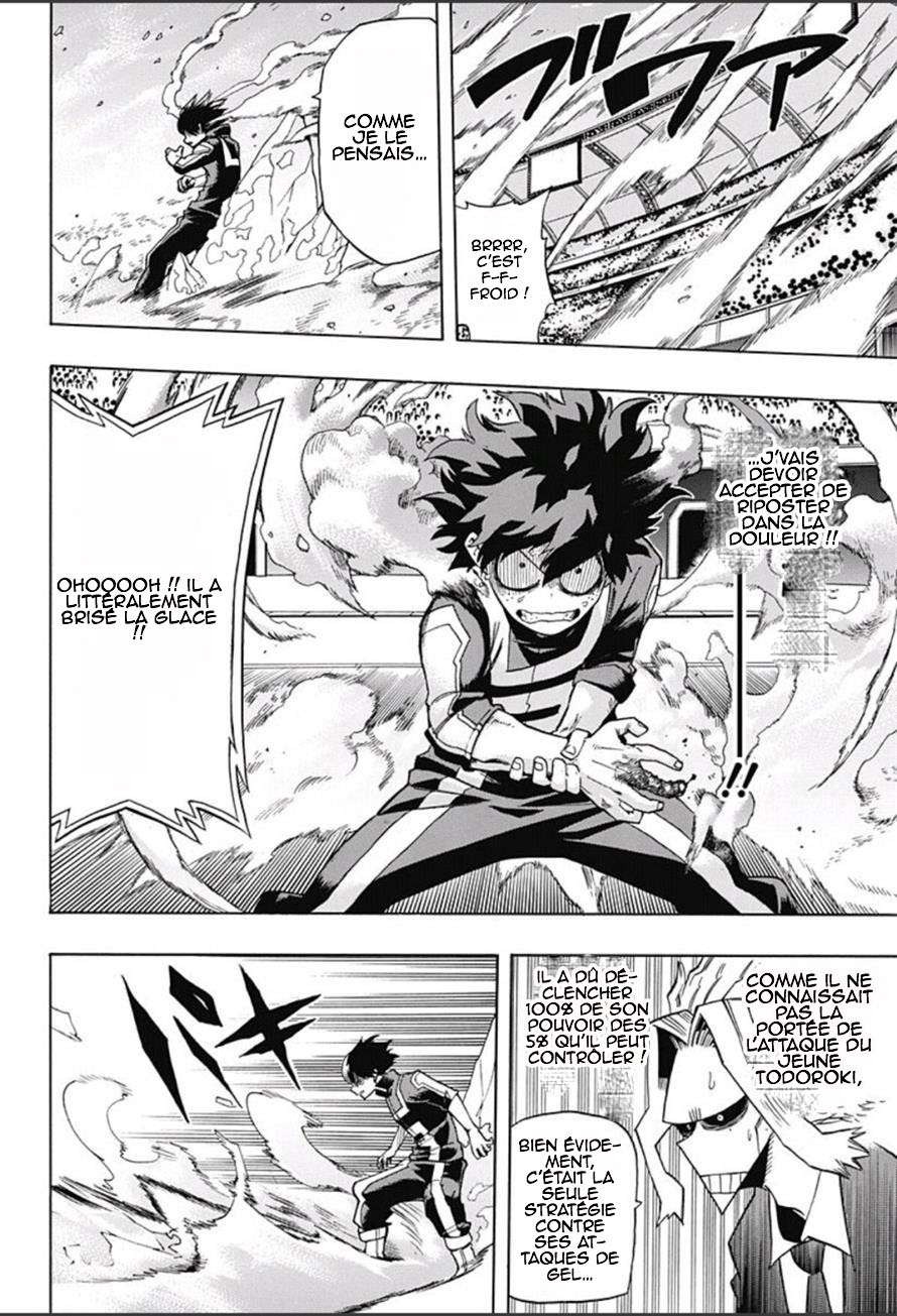 Read My Hero Academia VF Manga Online