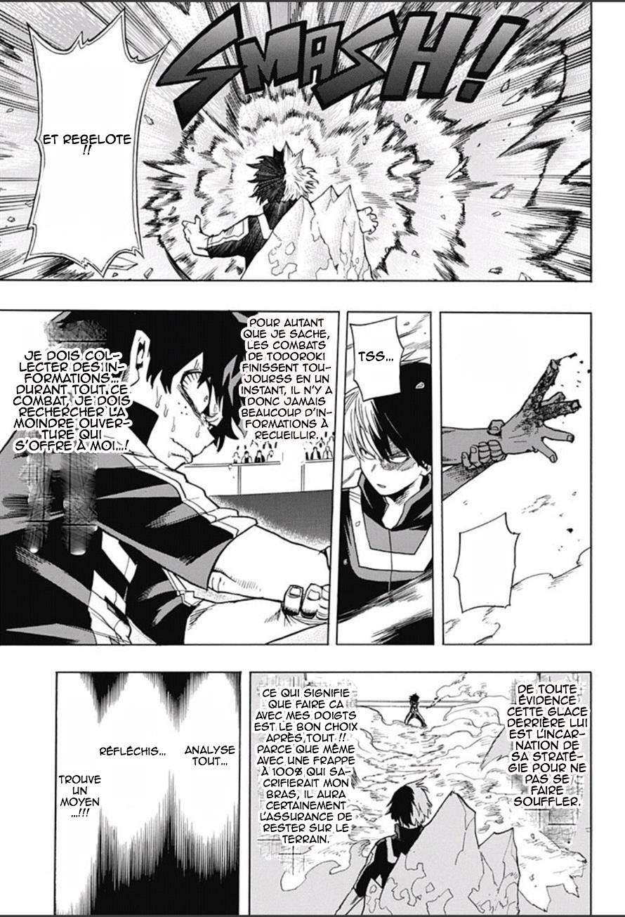 Read My Hero Academia VF Manga Online