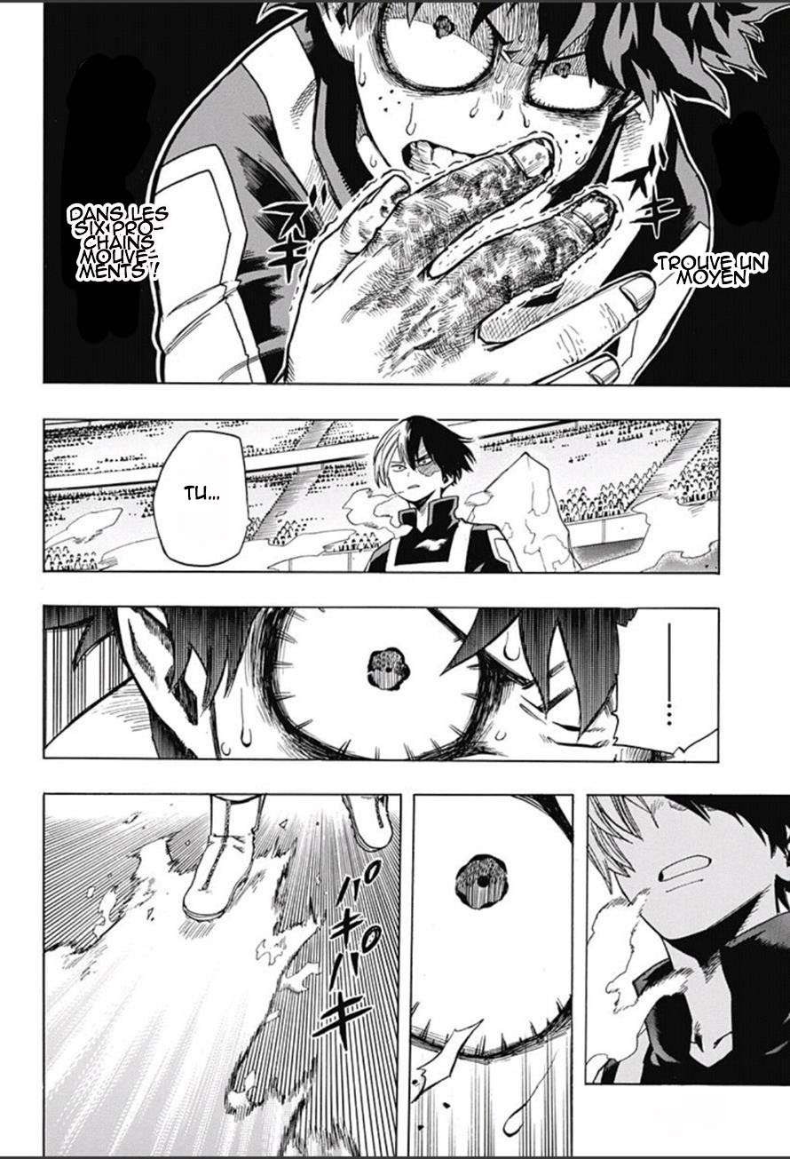 Read My Hero Academia VF Manga Online