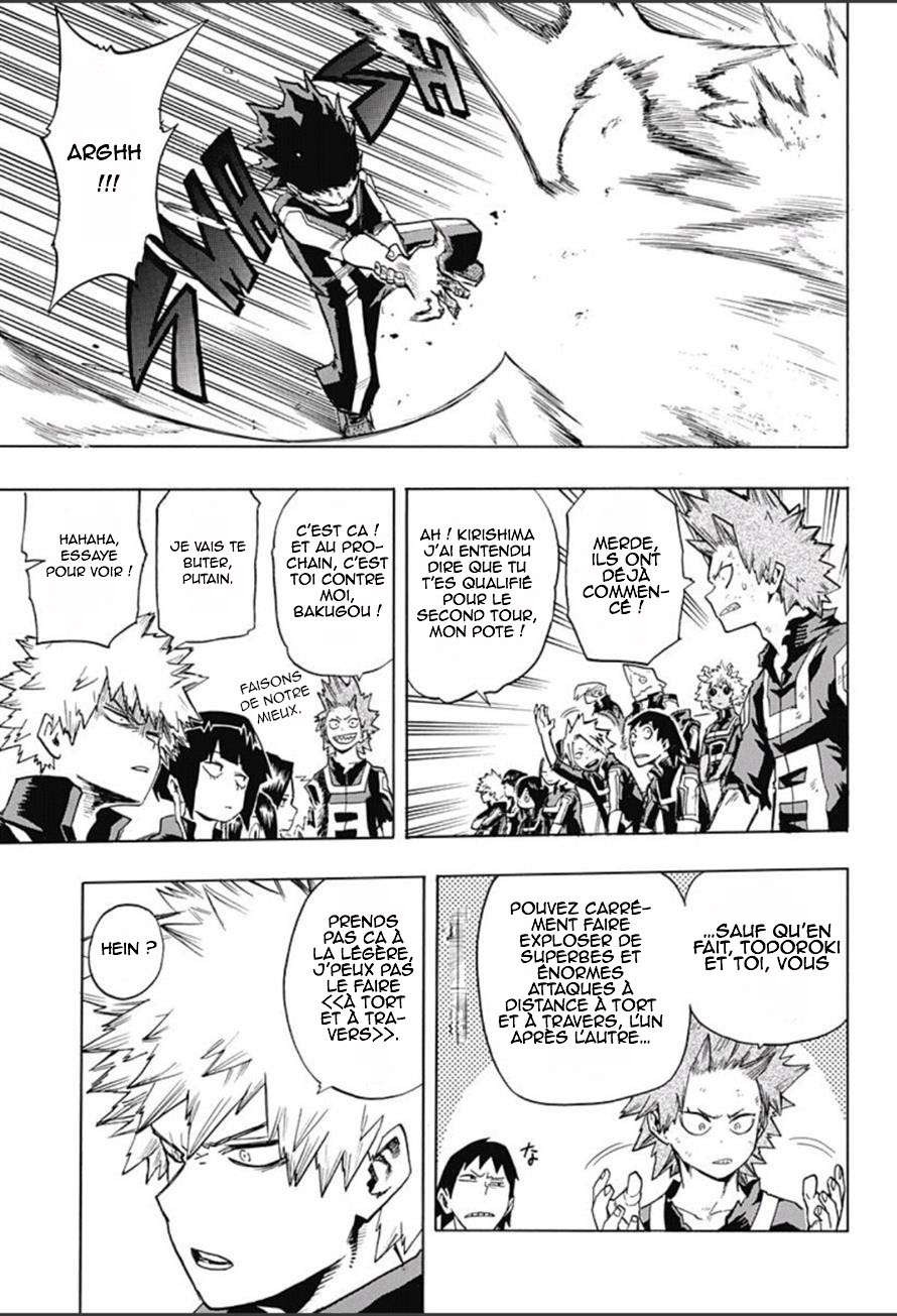 Read My Hero Academia VF Manga Online
