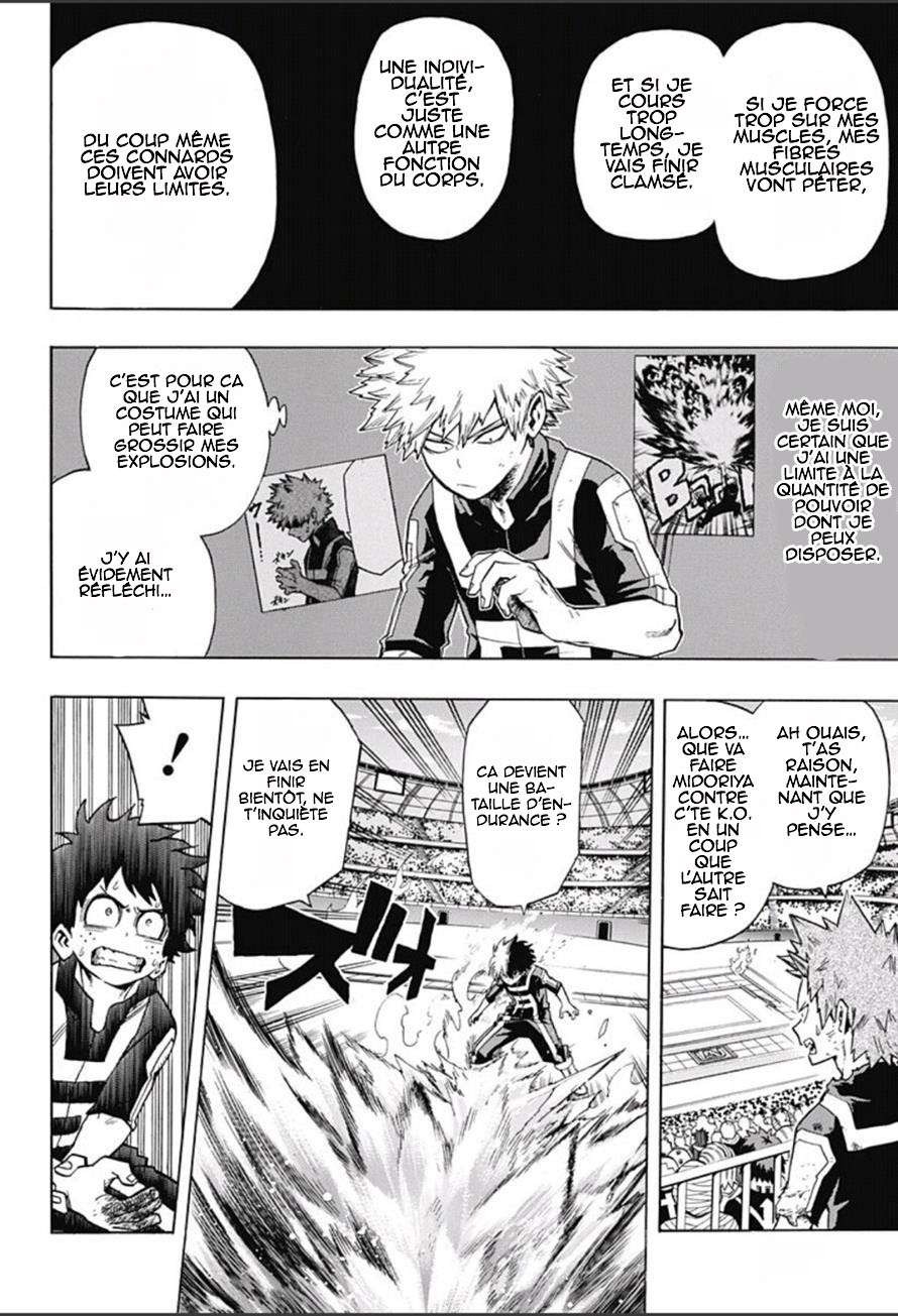 Read My Hero Academia VF Manga Online