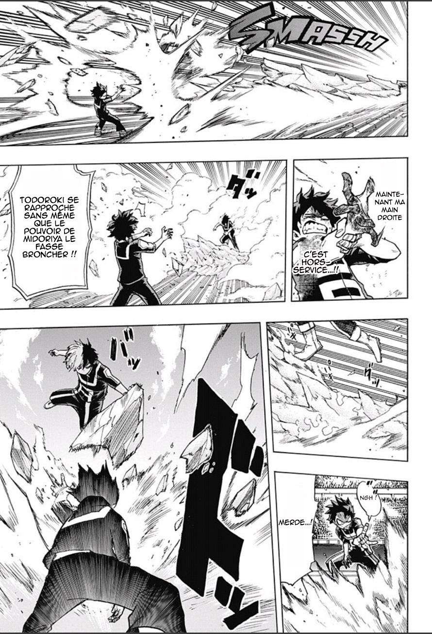 Read My Hero Academia VF Manga Online