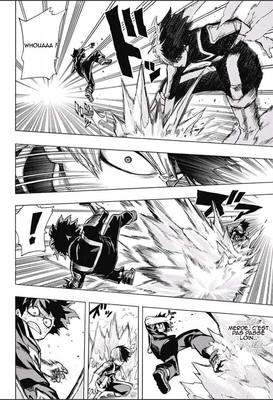 Read My Hero Academia VF Manga Online