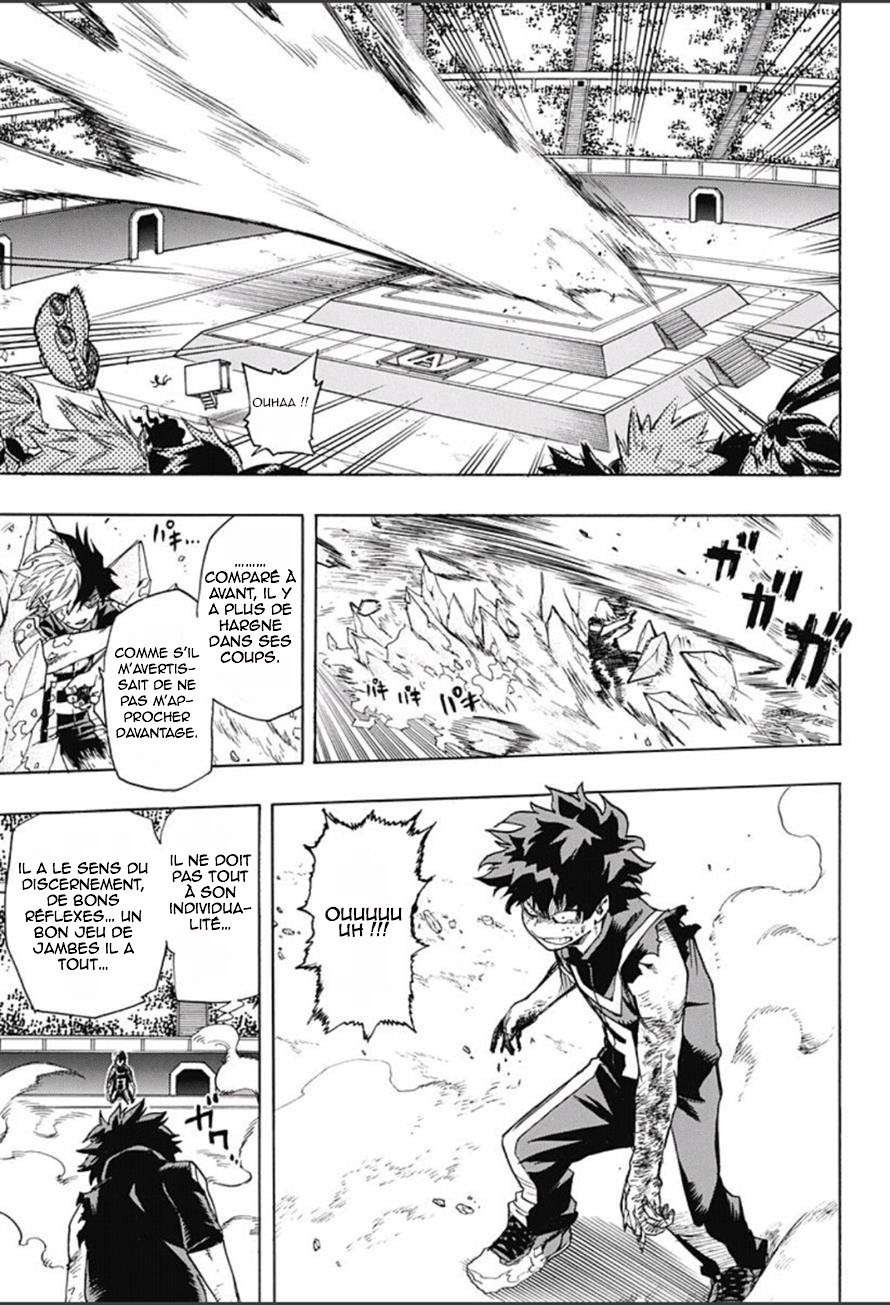 Read My Hero Academia VF Manga Online