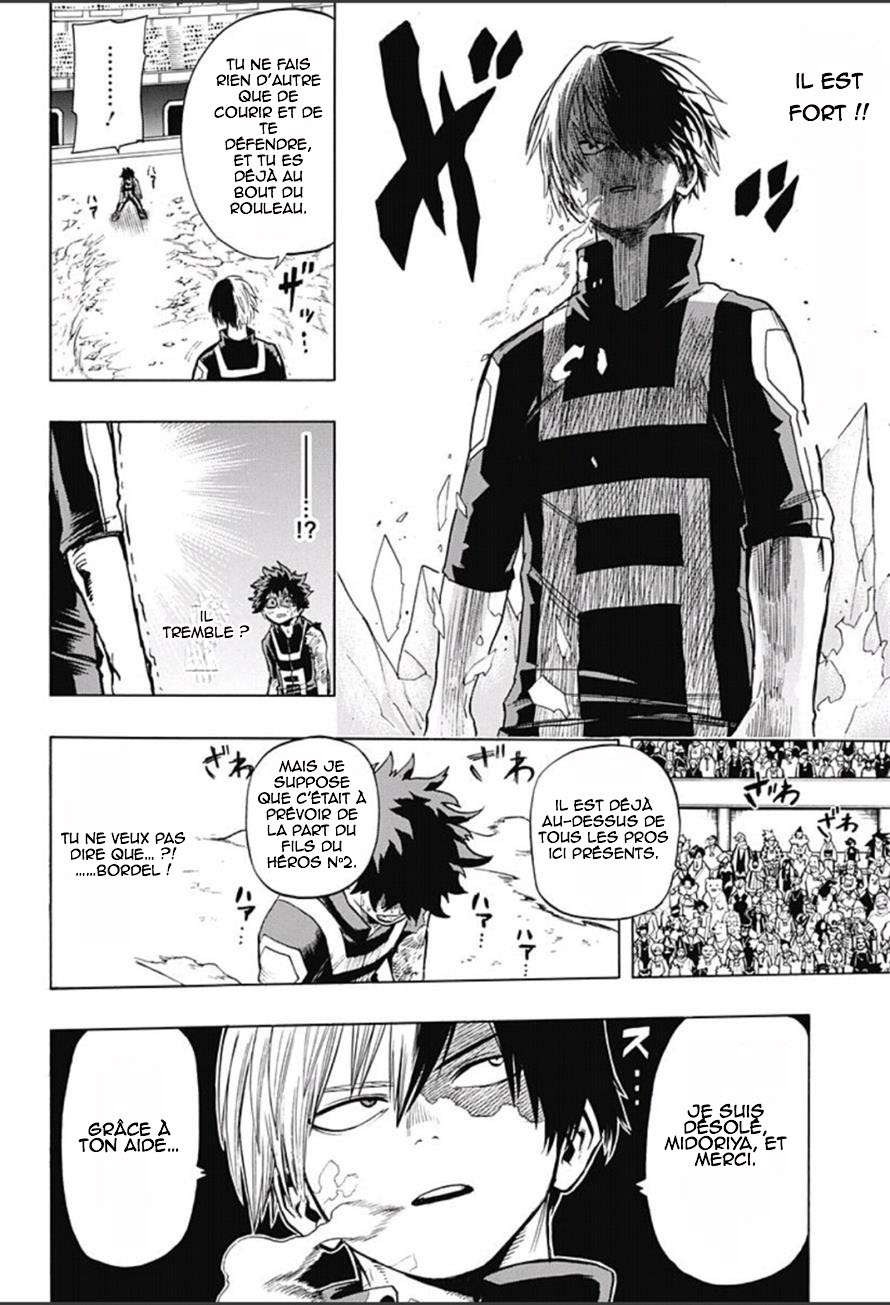Read My Hero Academia VF Manga Online