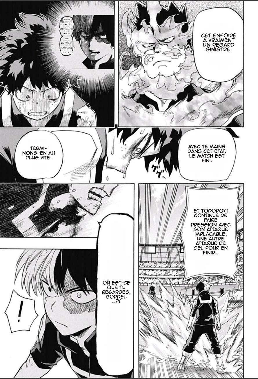 Read My Hero Academia VF Manga Online
